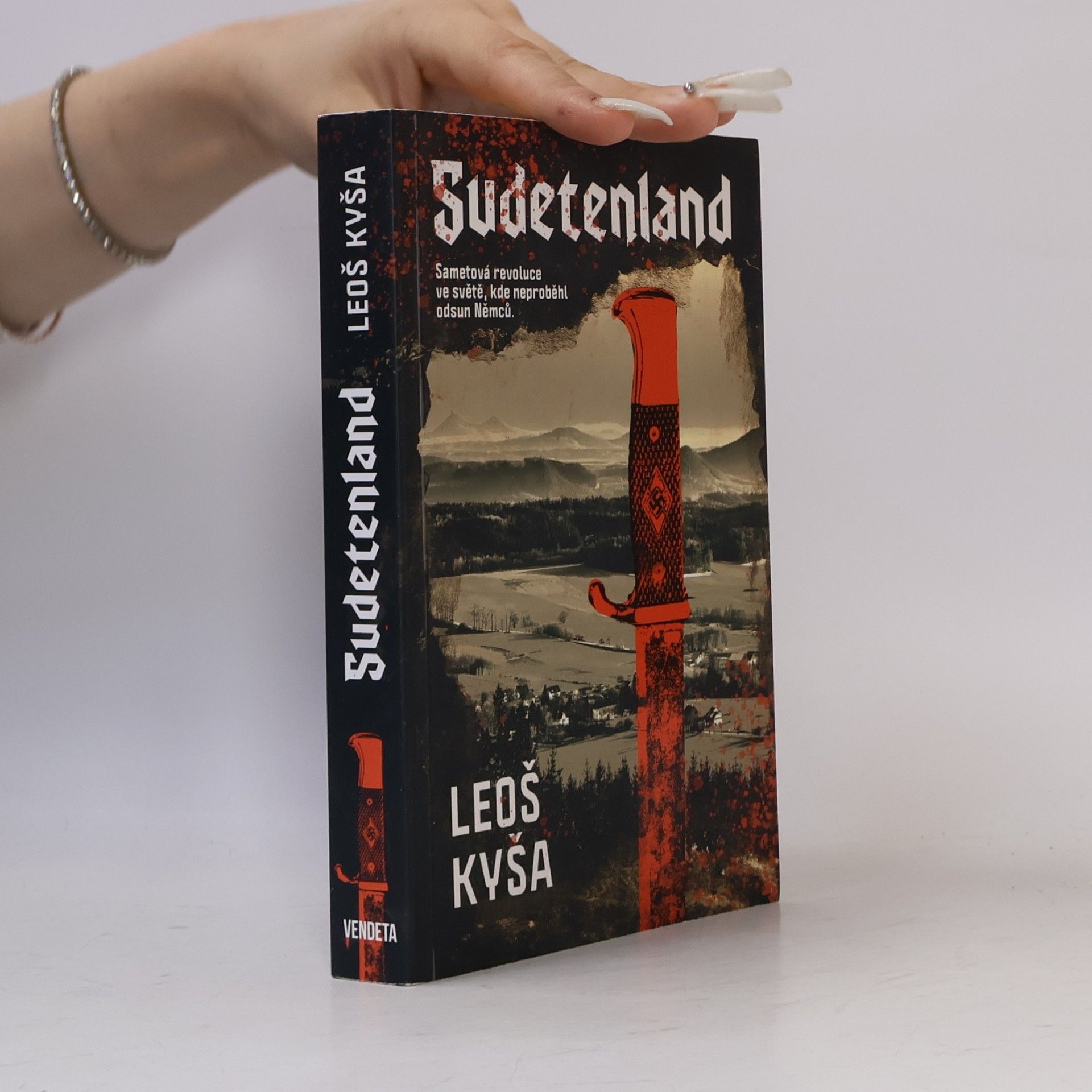 František Kotleta Sudetenland