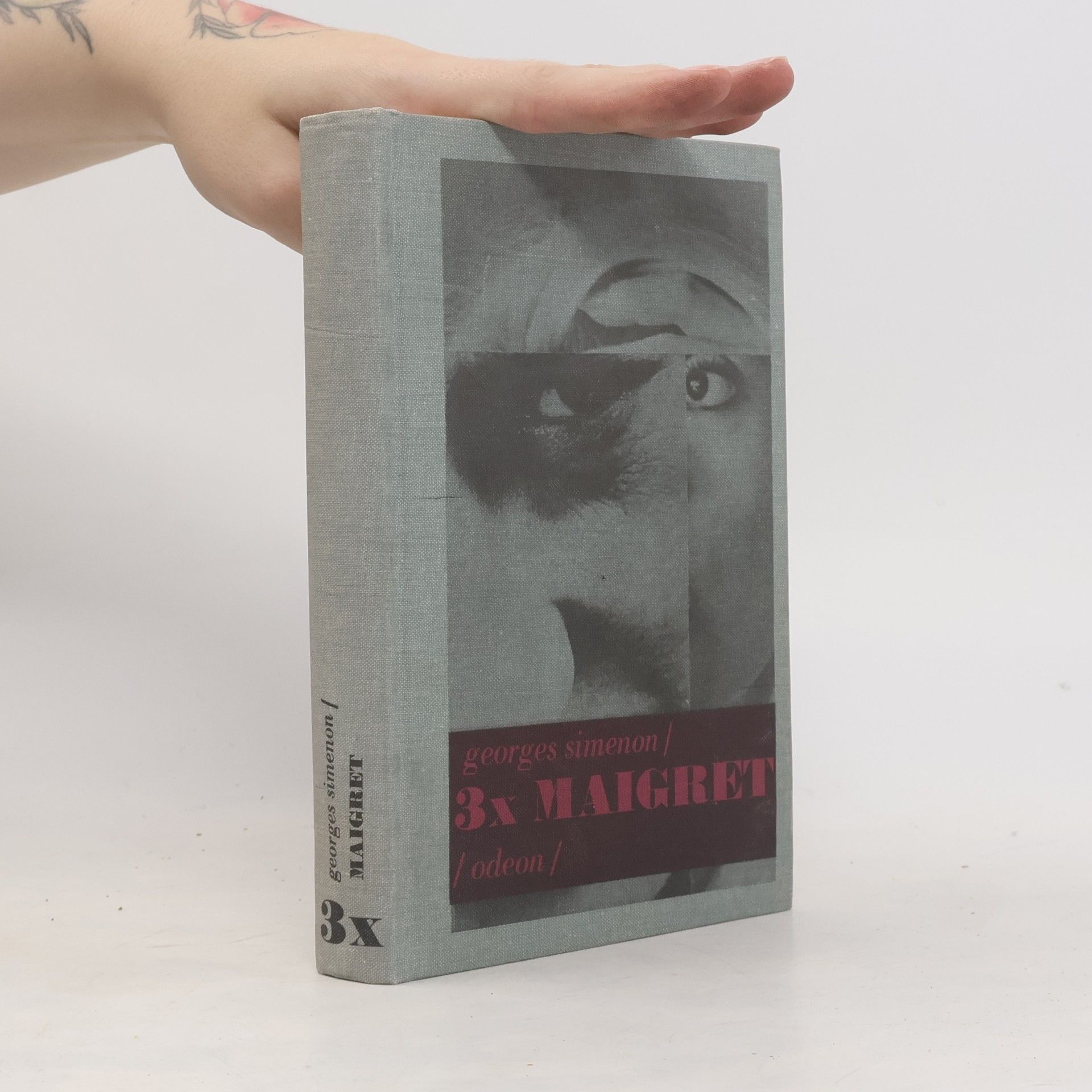 Georges Simenon 3x Maigret
