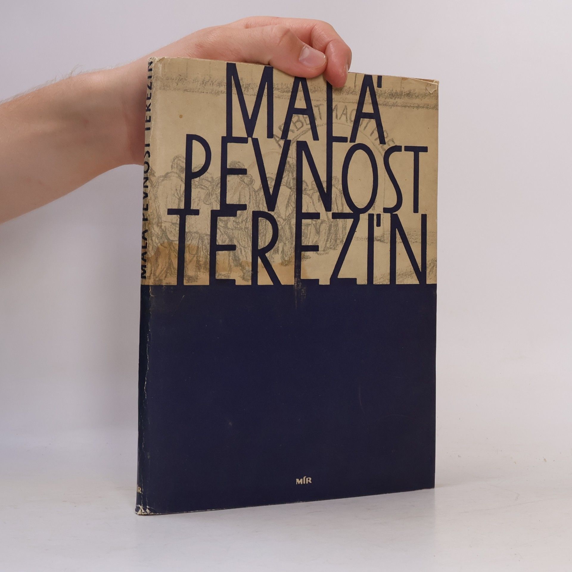 Pavel Kypr Malá pevnost Terezín