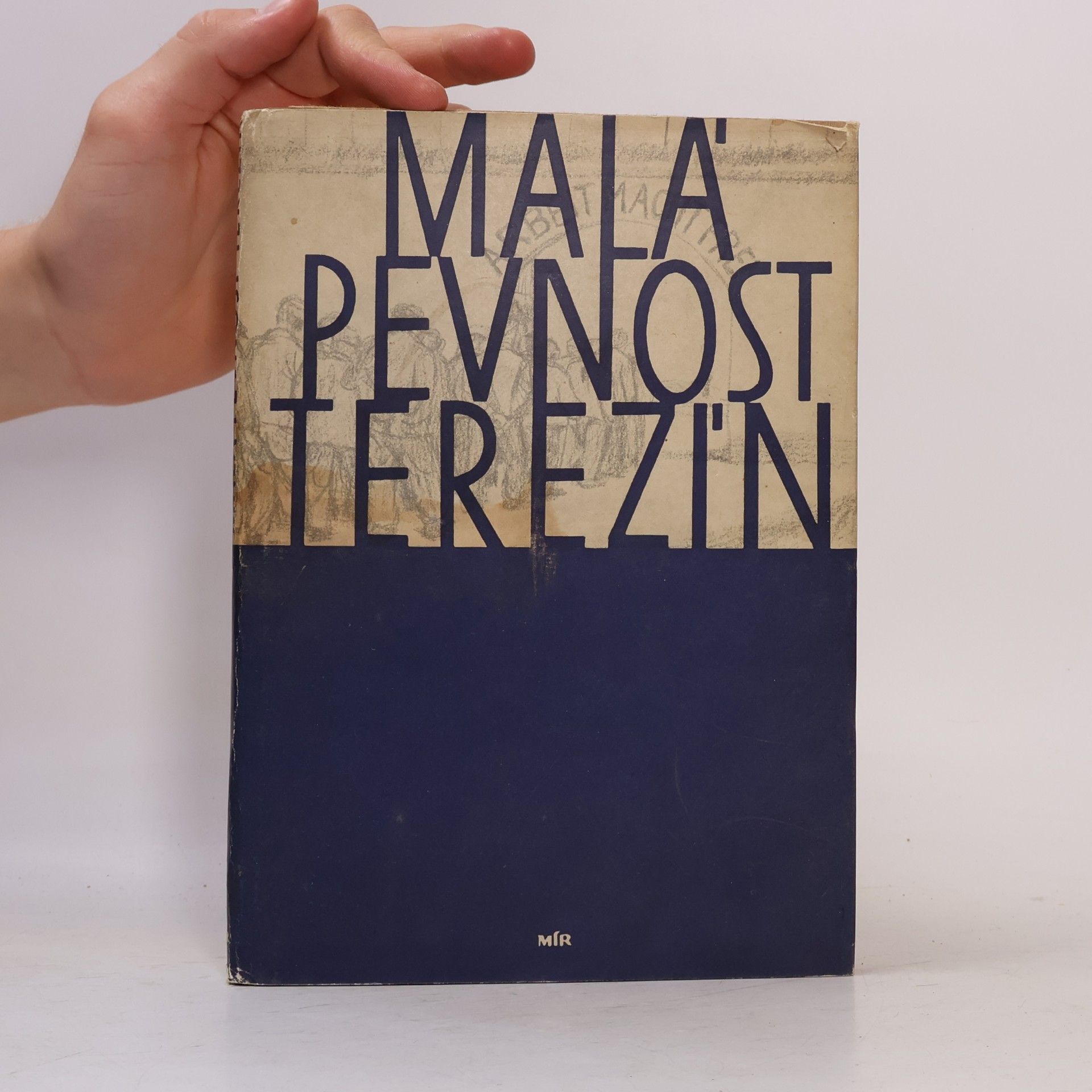 Pavel Kypr Malá pevnost Terezín