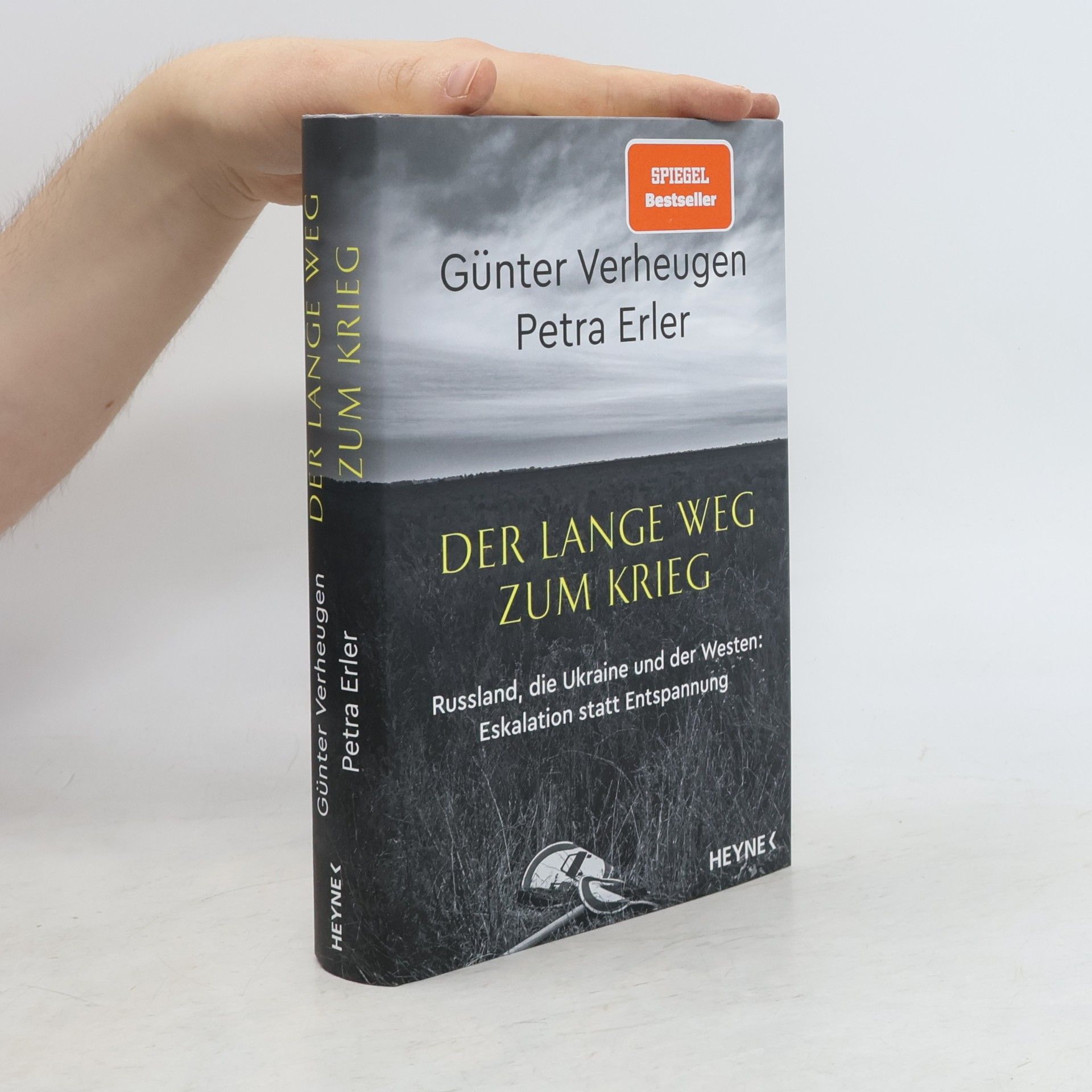 Der lange Weg zum Krieg