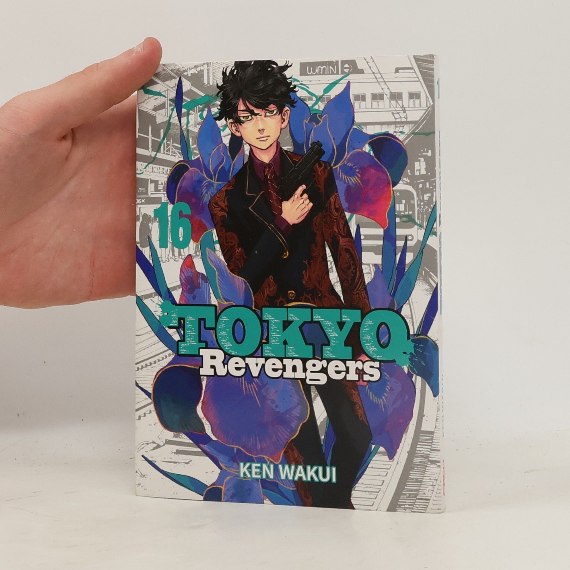 Vít Ulman Tokyo Revengers
