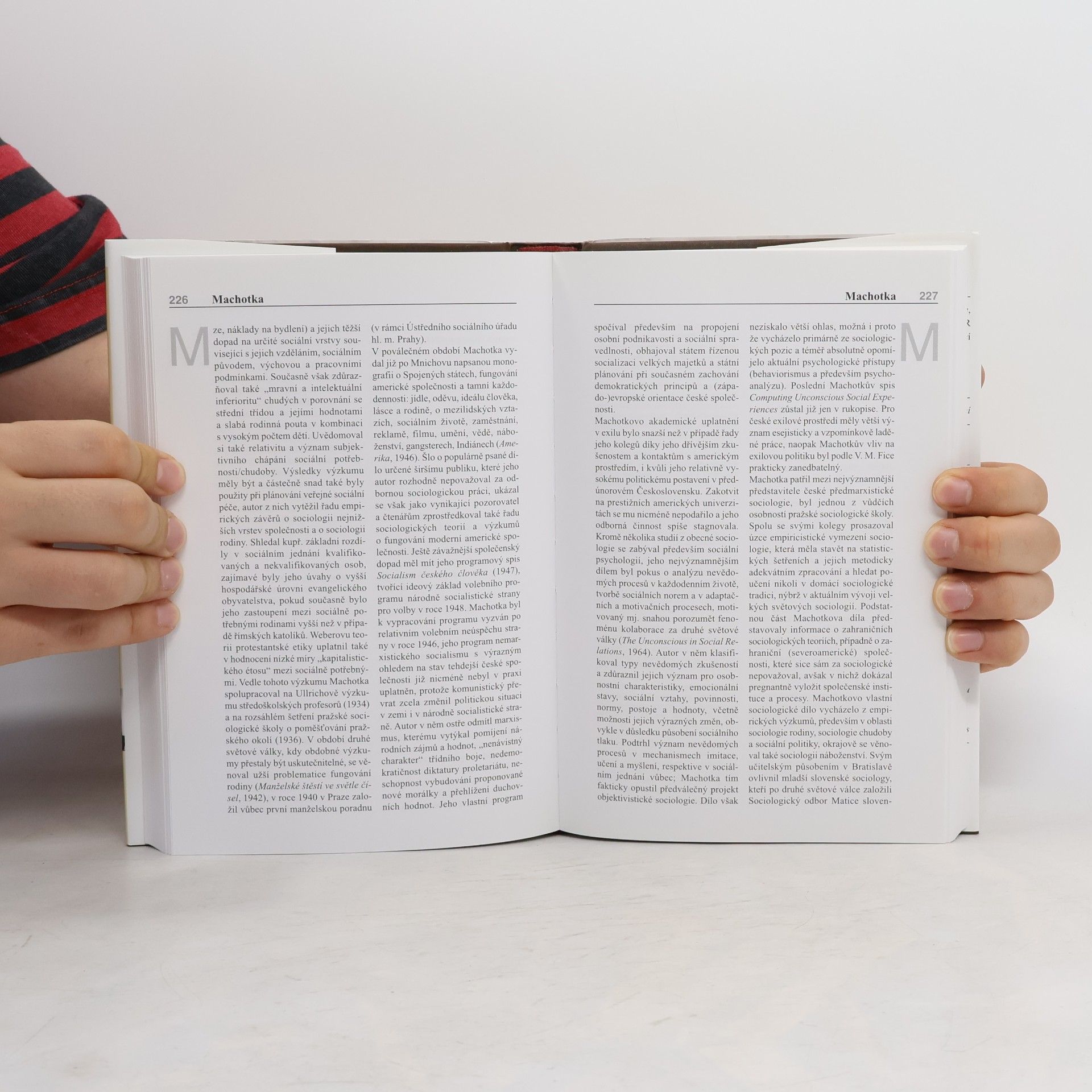 Zdeněk R. Nešpor Slovník českých sociologů