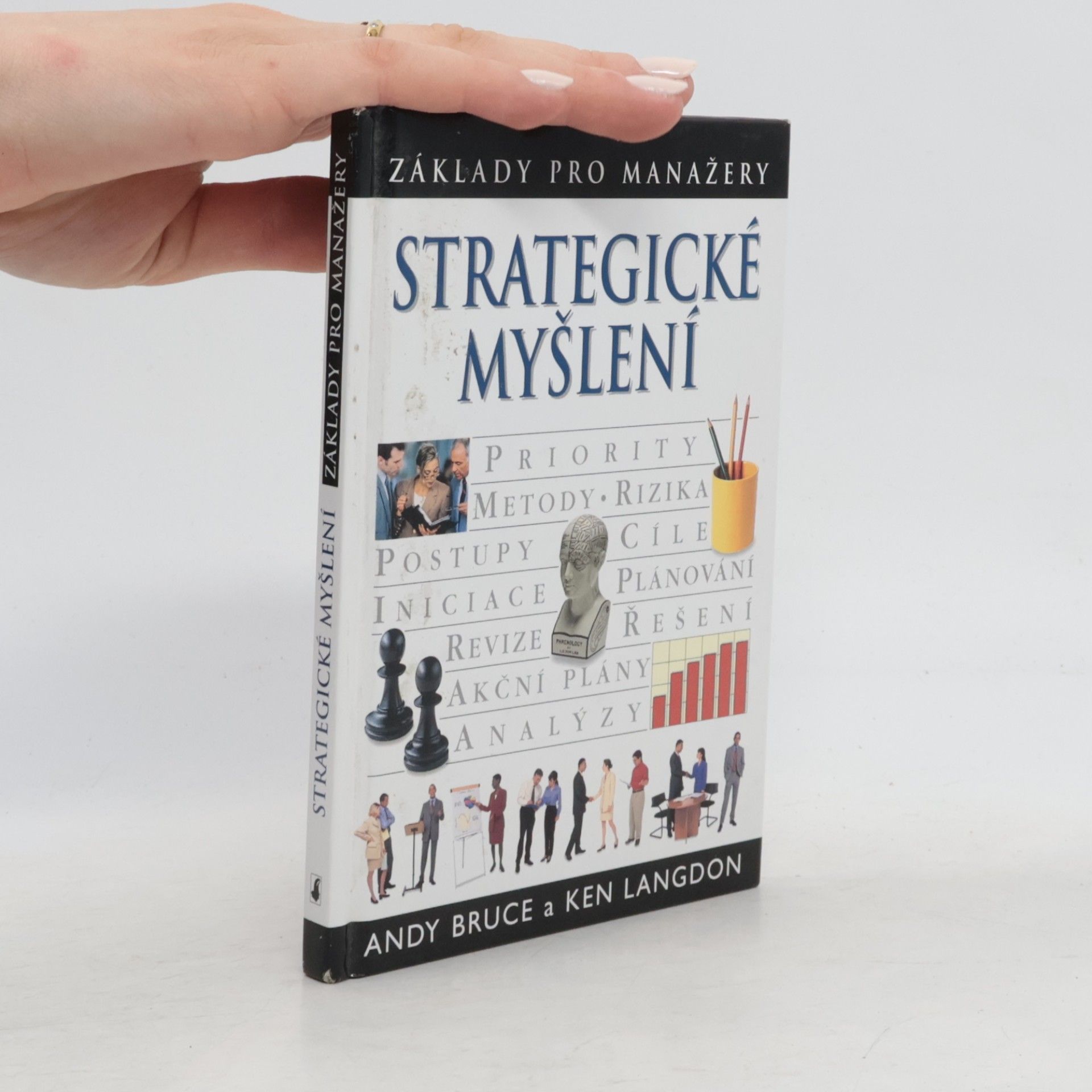 Andy Bruce Strategické myšlení