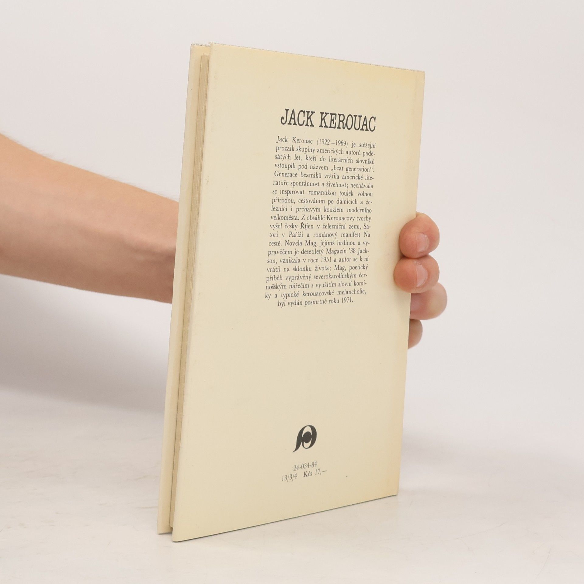 Jack Kerouac Mag