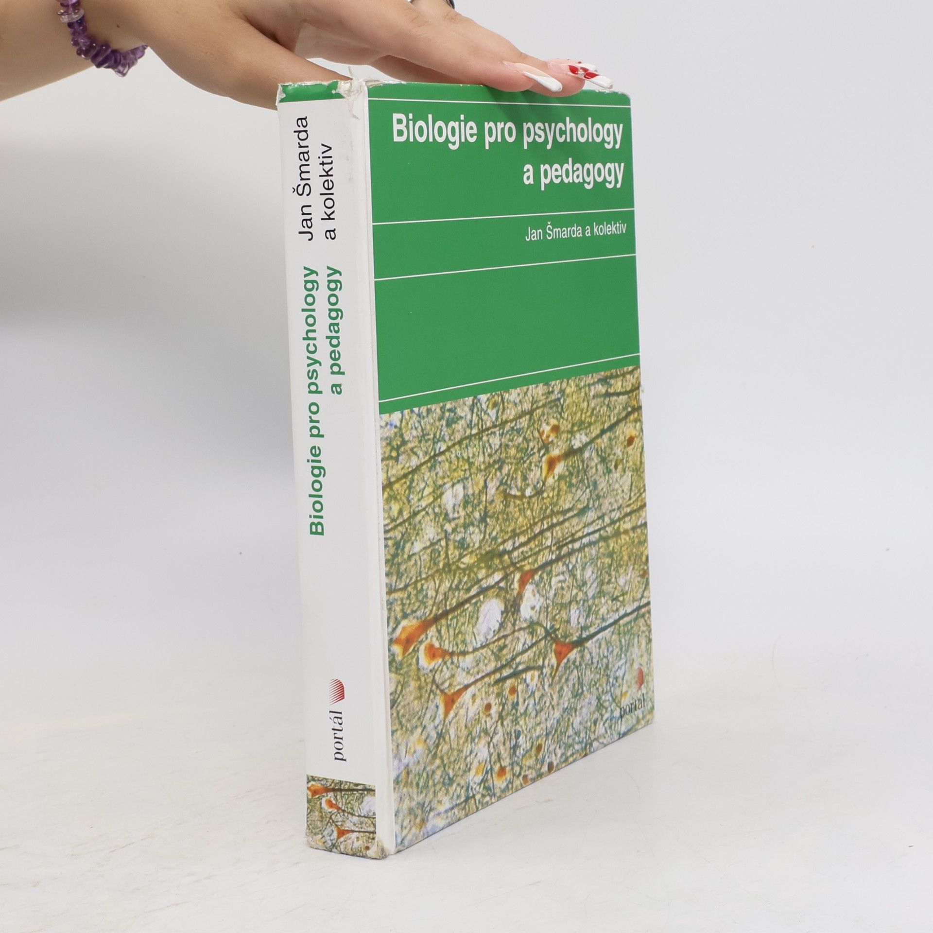 Jan Šmarda Biologie pro psychology a pedagogy