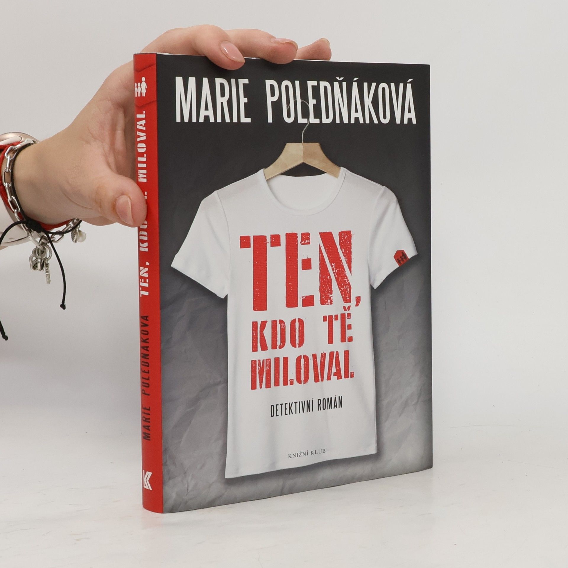 Marie Poledňáková Ten, kdo tě miloval