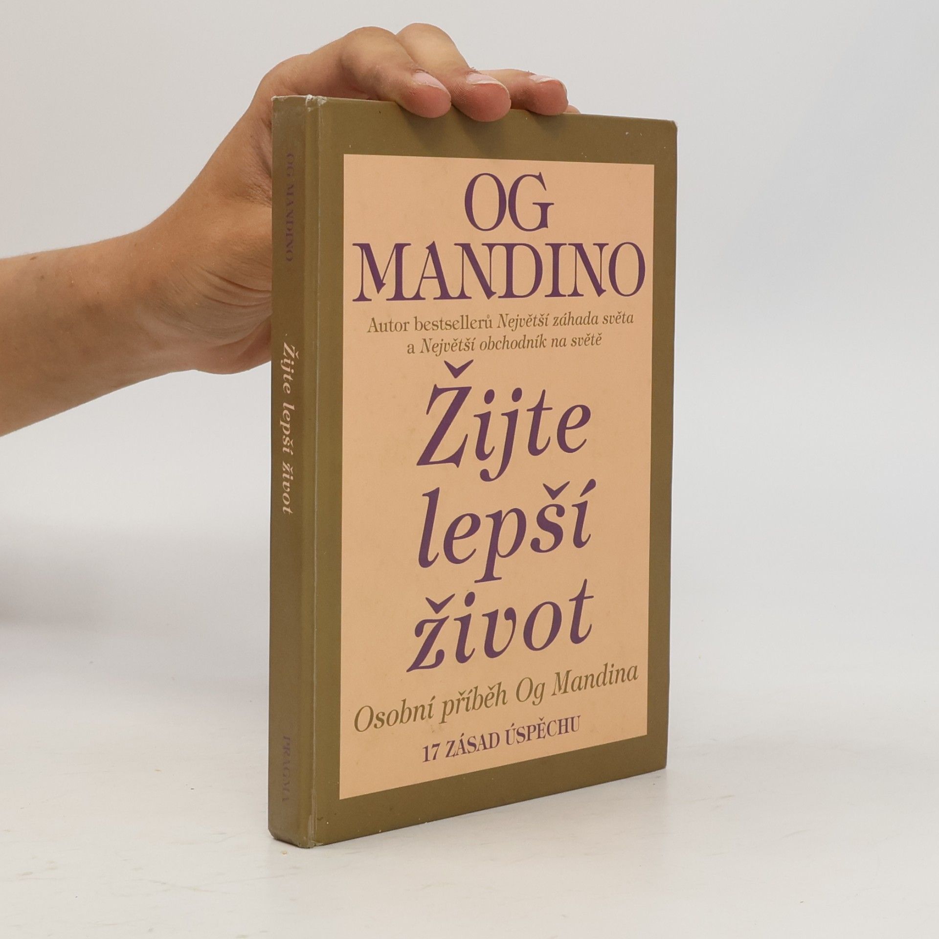 Og Mandino Žijte lepší život