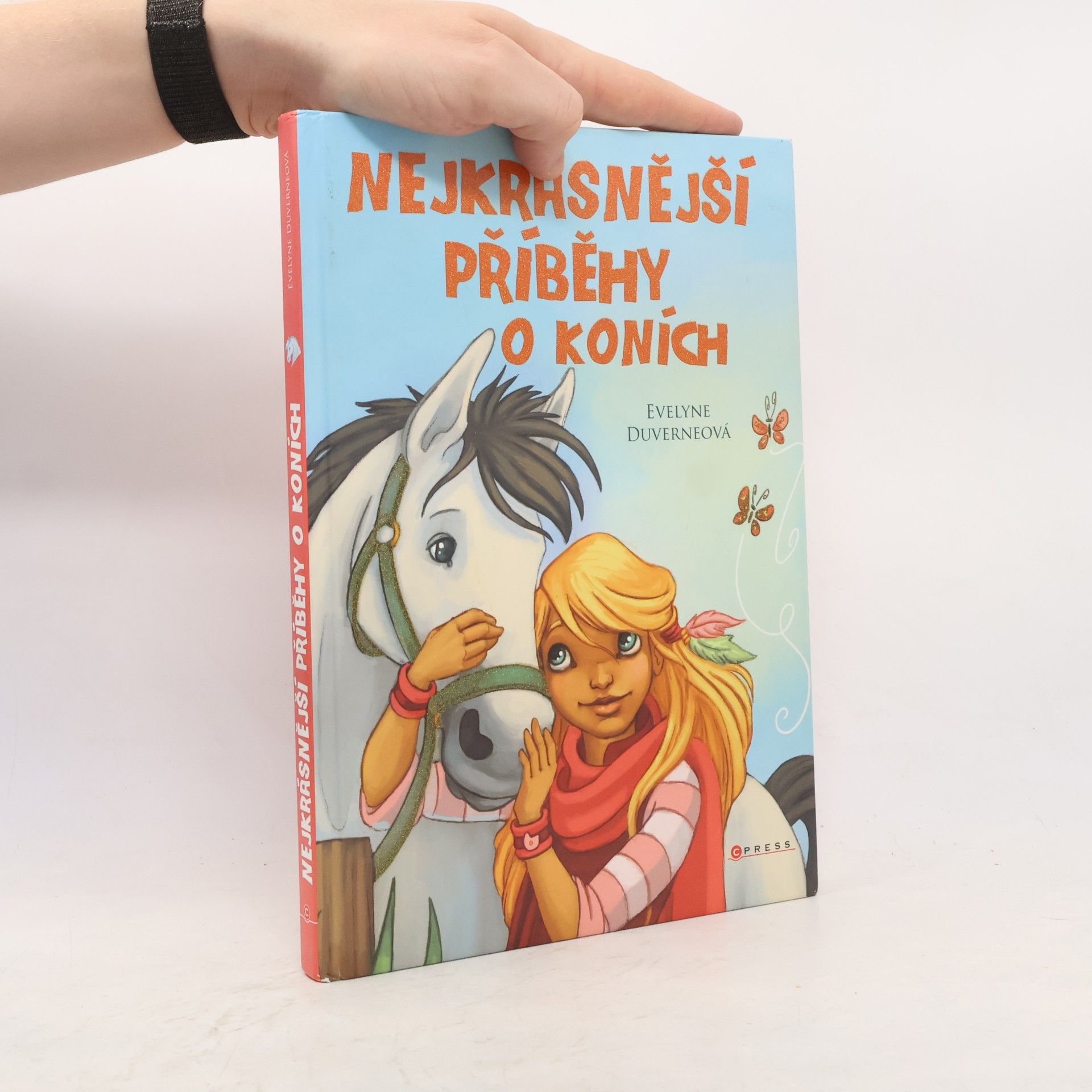 Autores varios Nejkrásnější příběhy o koních