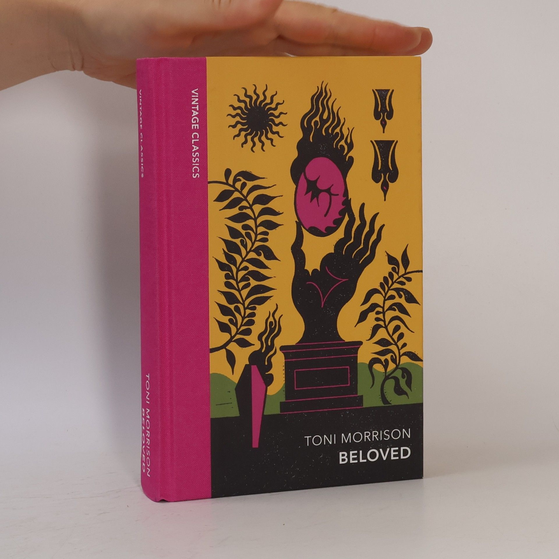 Toni Morrison Beloved
