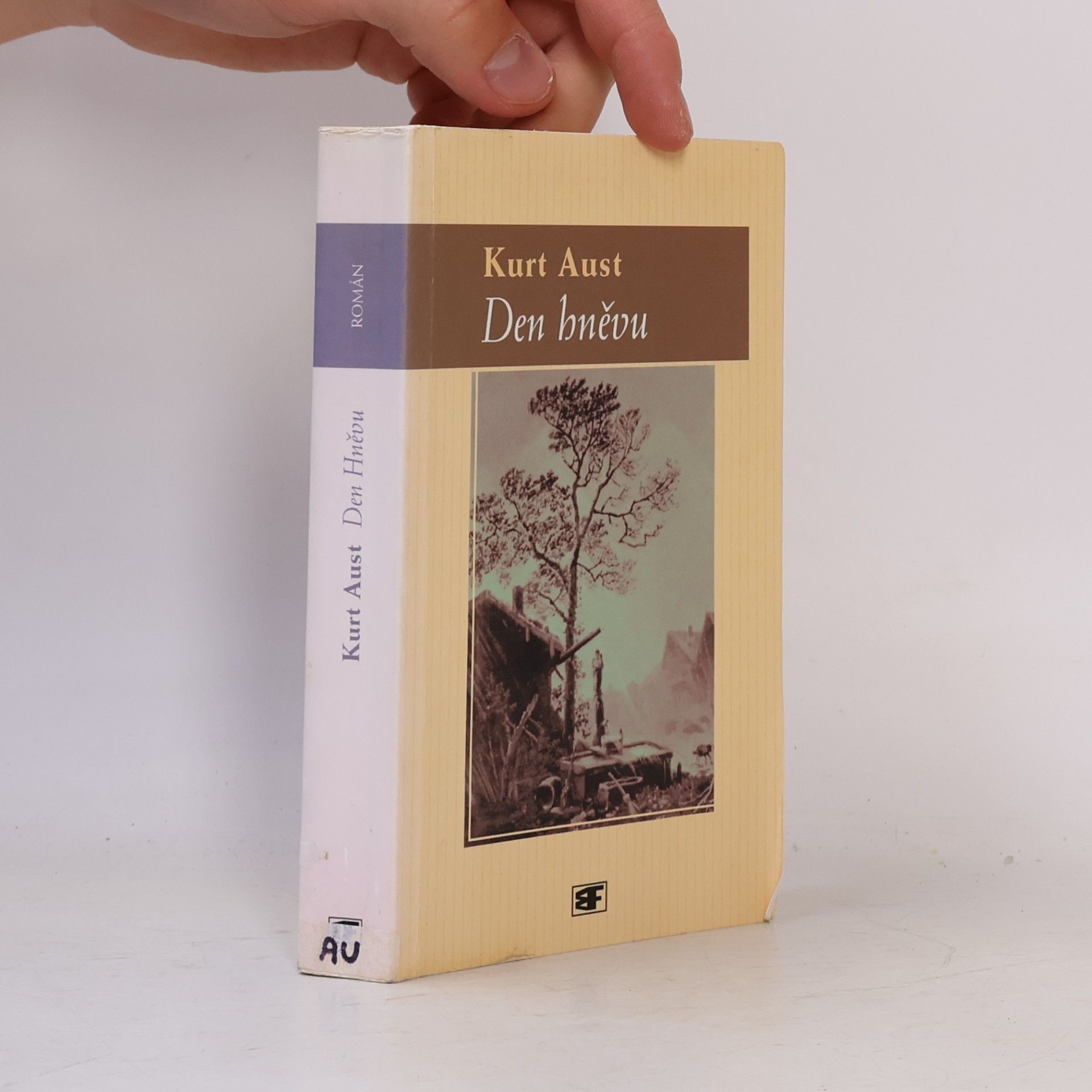 Kurt Aust Den hněvu