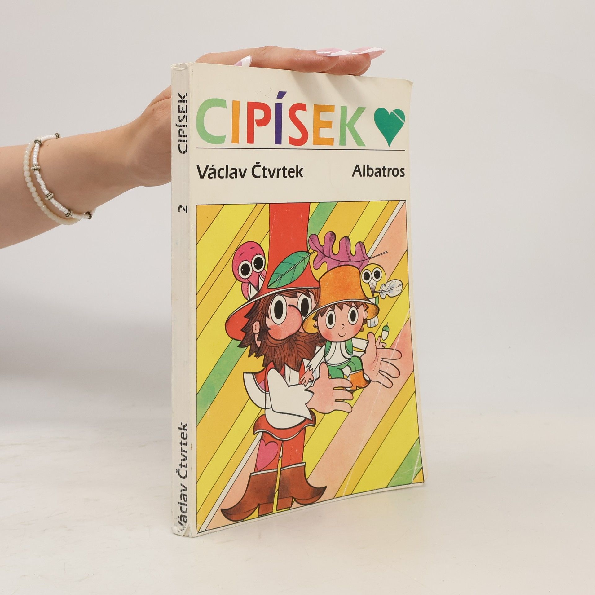Cipísek