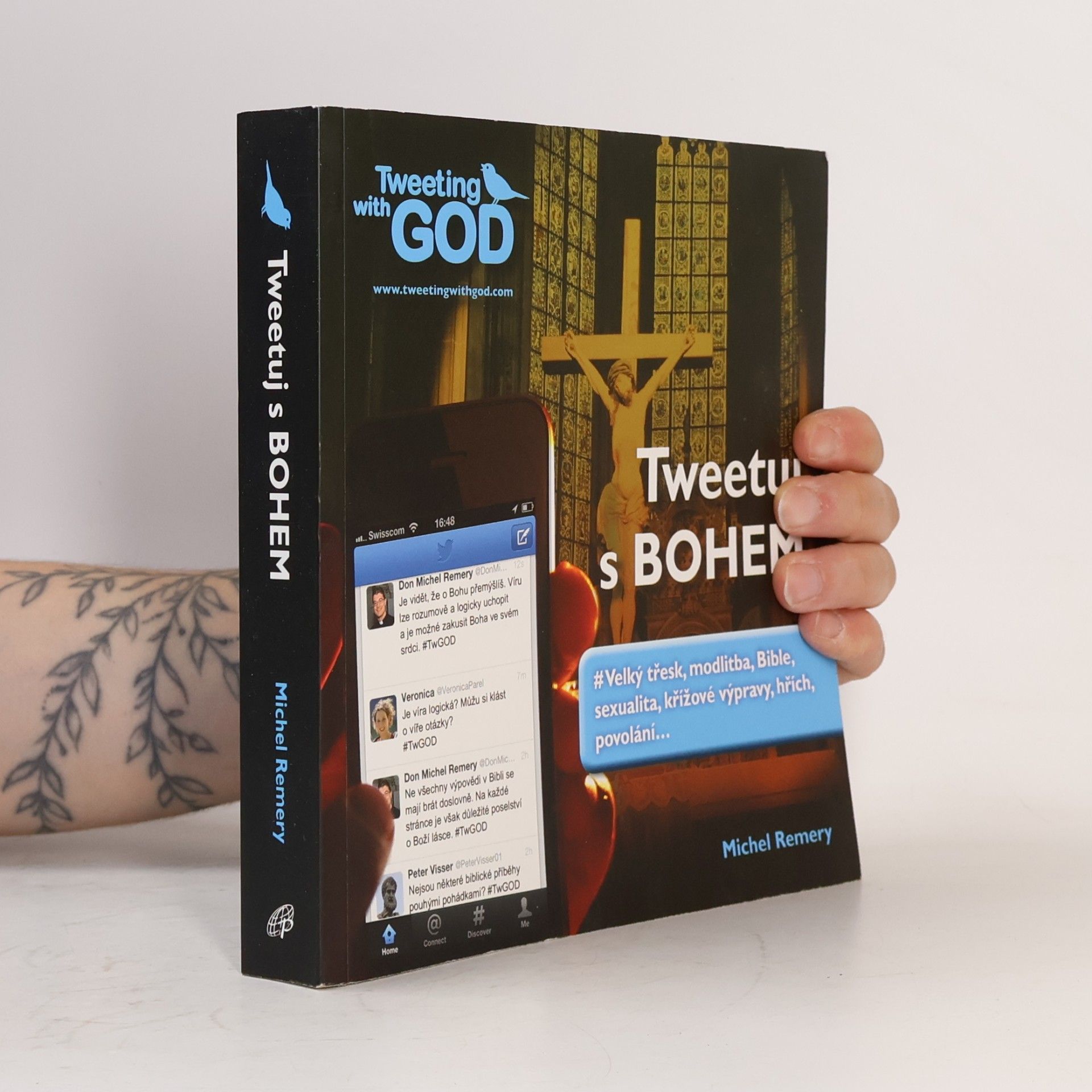 Michel Petrus Remery Tweetuj s Bohem