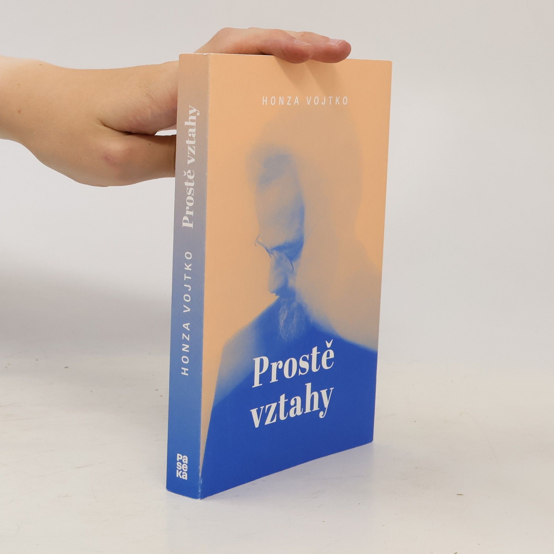 Jan Vojtko Prostě vztahy