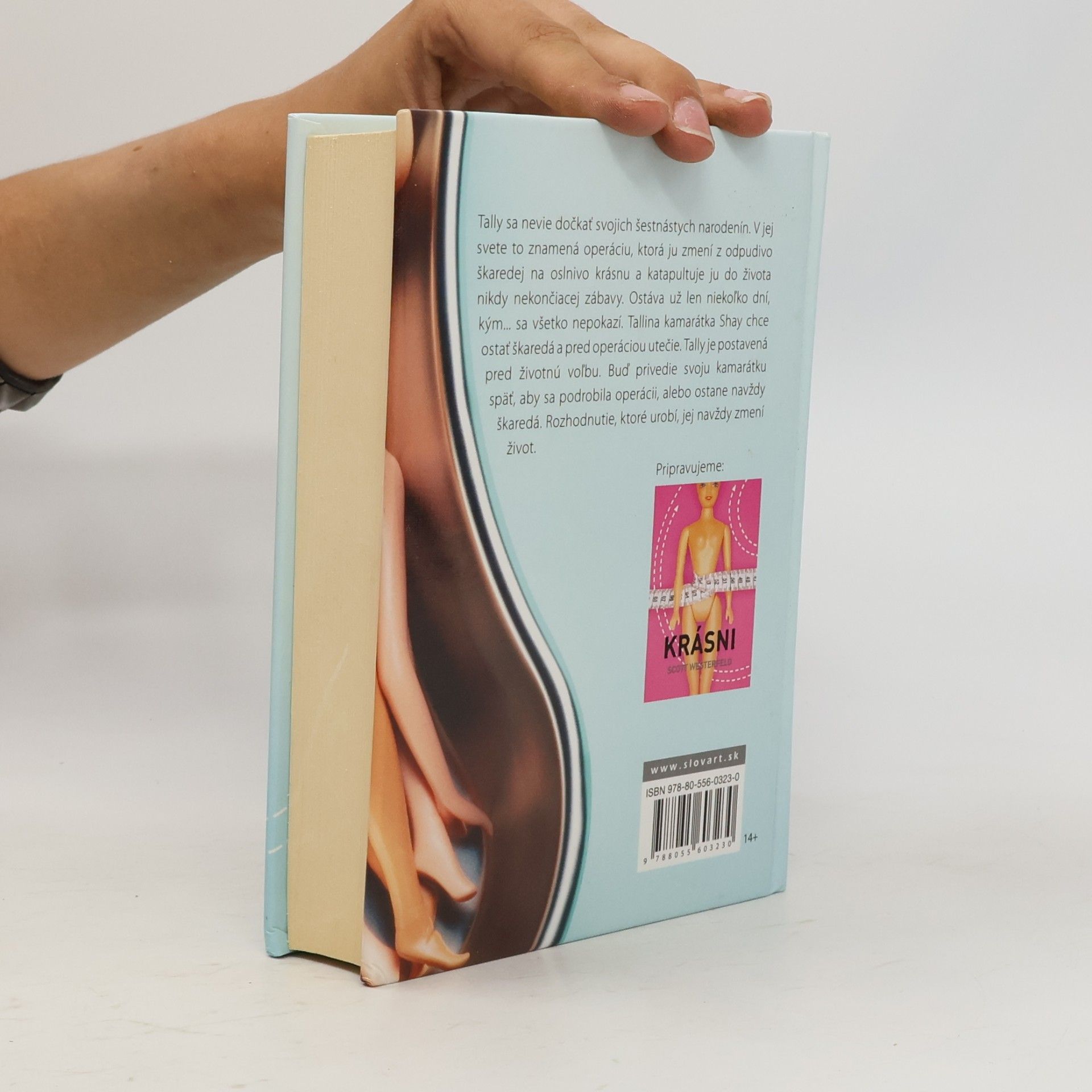 Scott Westerfeld Škaredí