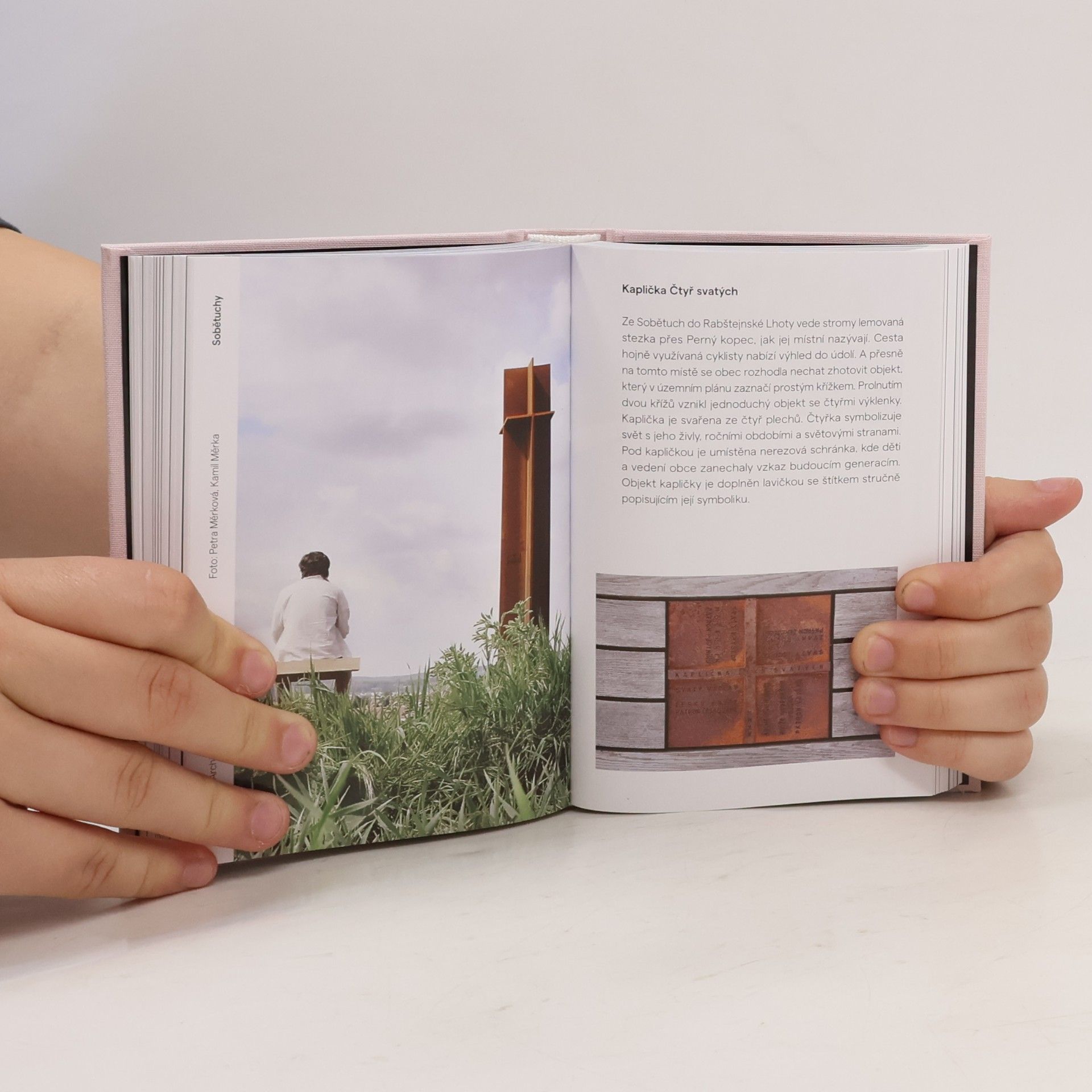 Collectif d'auteurs Rare Places. Výlety za nevšední architekturou
