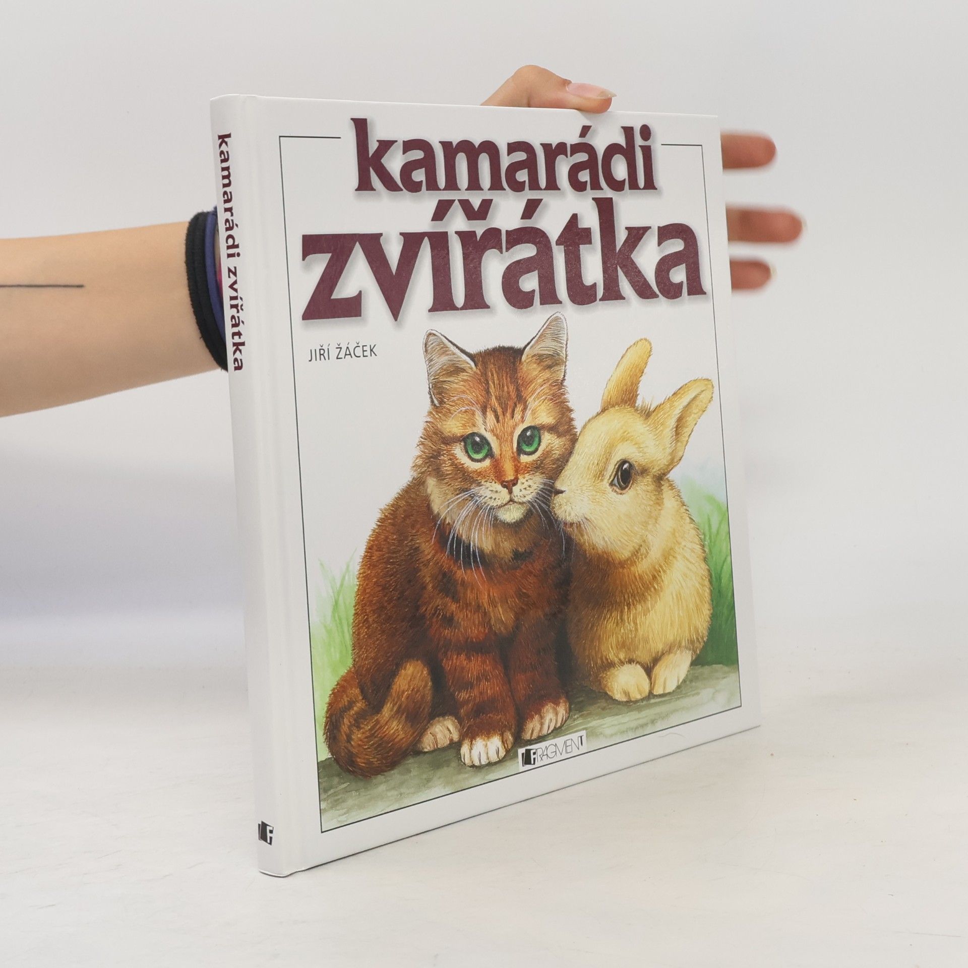 Jiří Žáček Kamarádi zvířátka