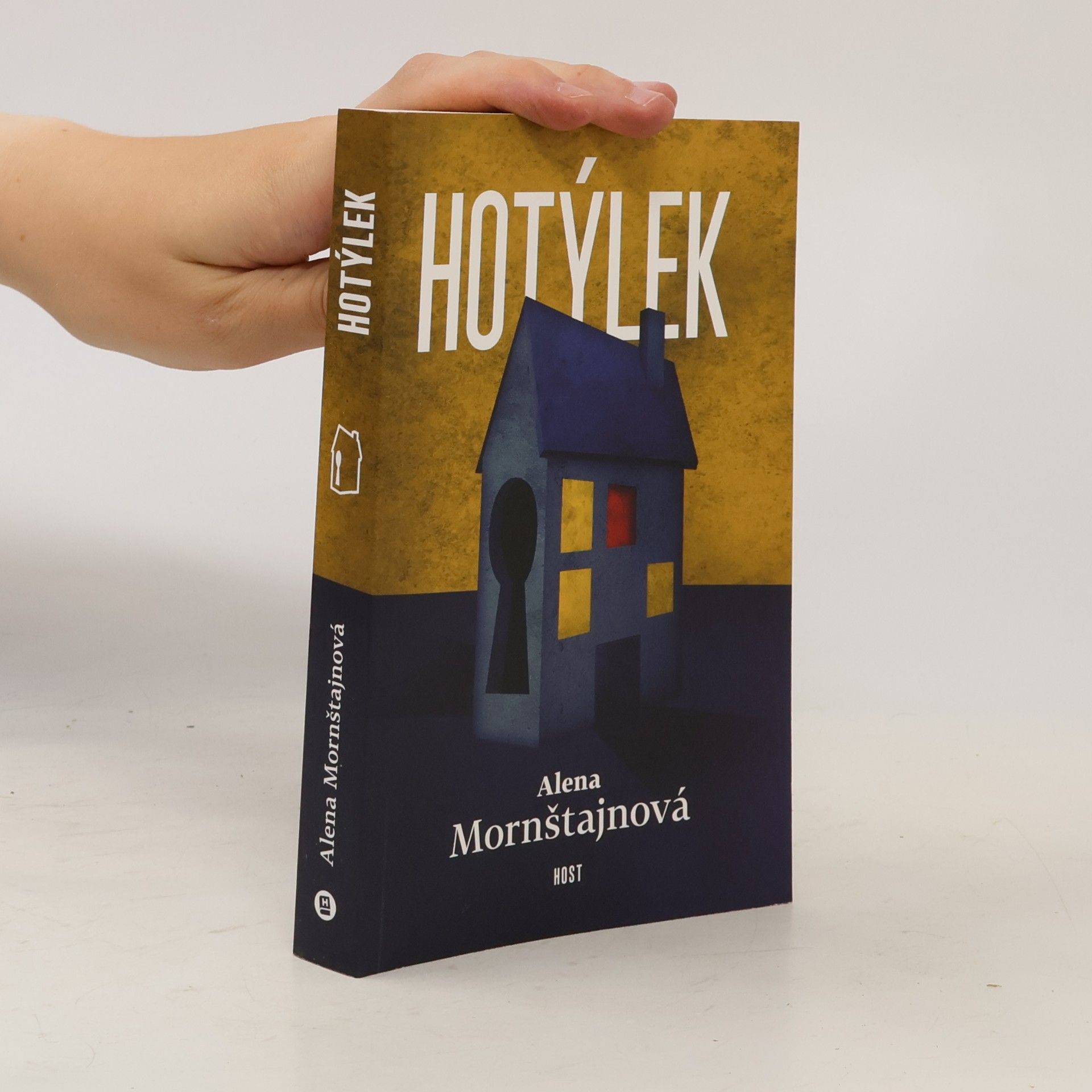Alena Mornštajnová Hotýlek