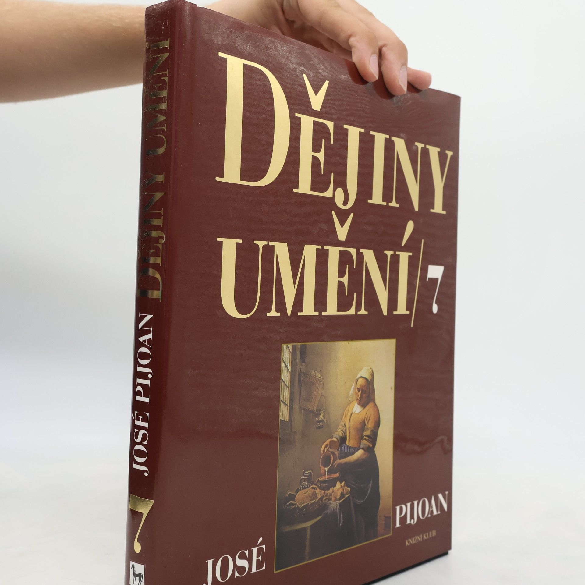 Joseph Pijoan Dějiny umění 7