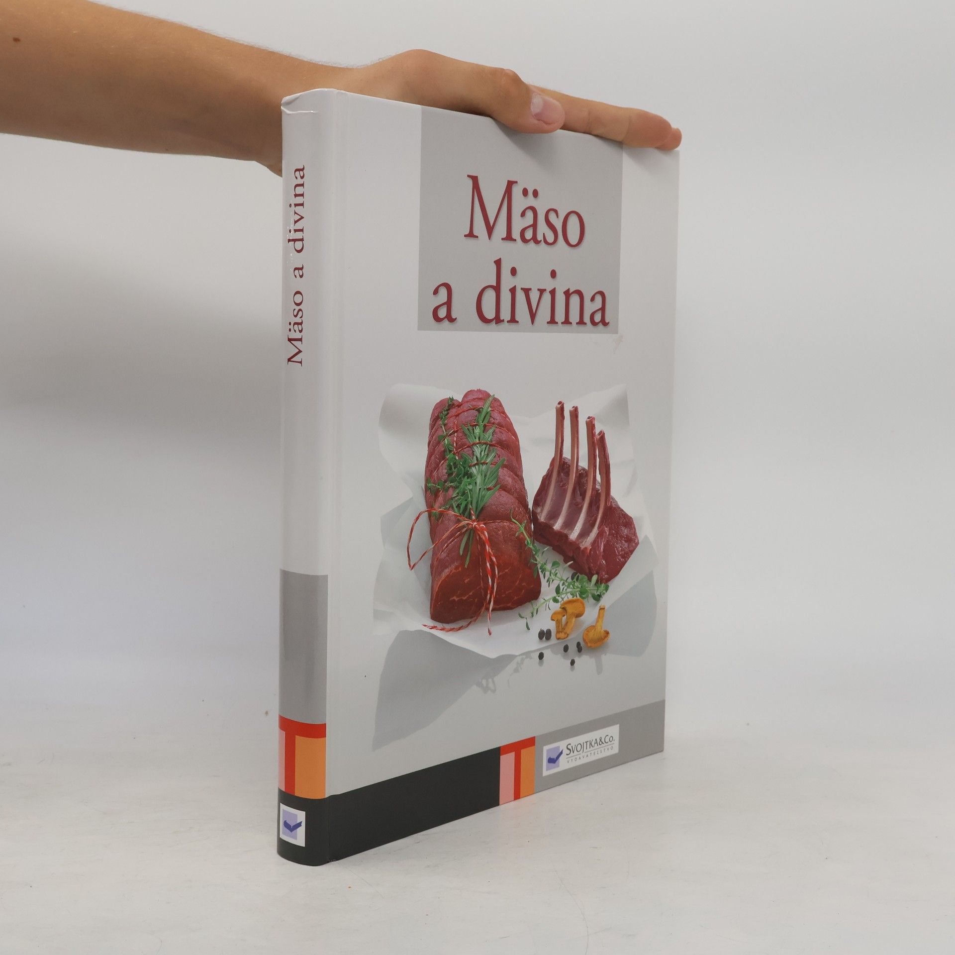Autorenkollektiv Mäso a divina