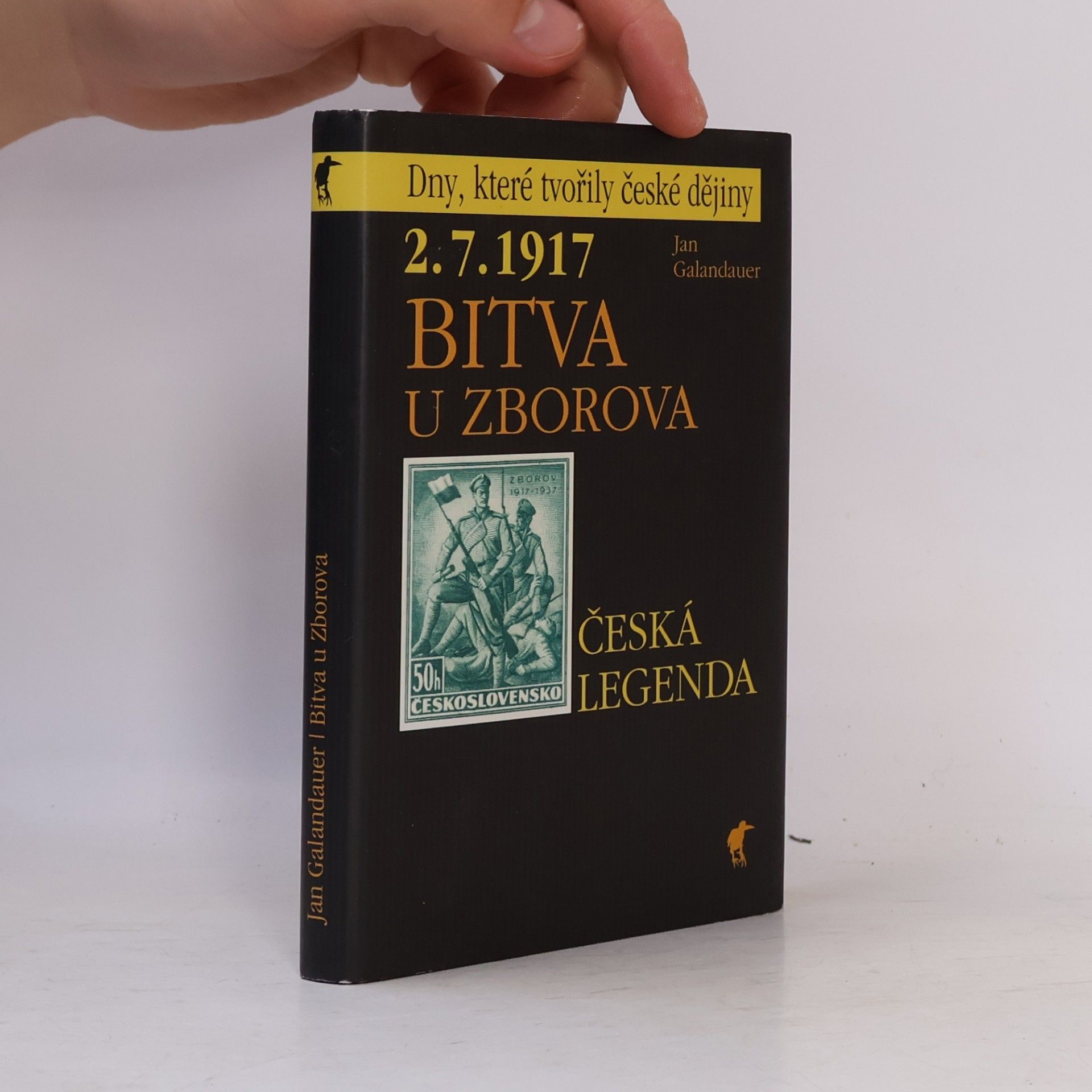 2. 7. 1917 - Bitva u Zborova : česká legenda