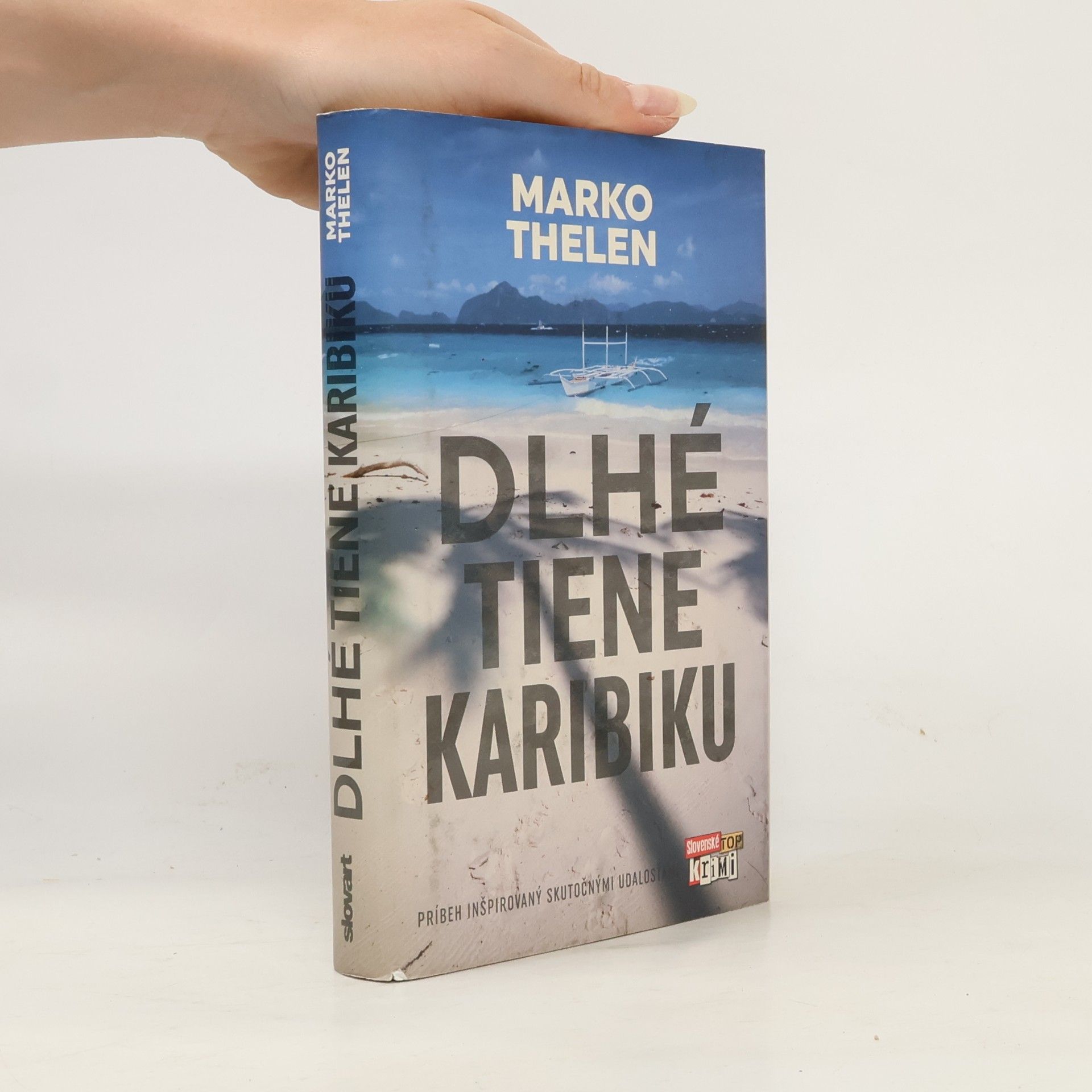 Marko Thelen Dlhé tiene Karibiku