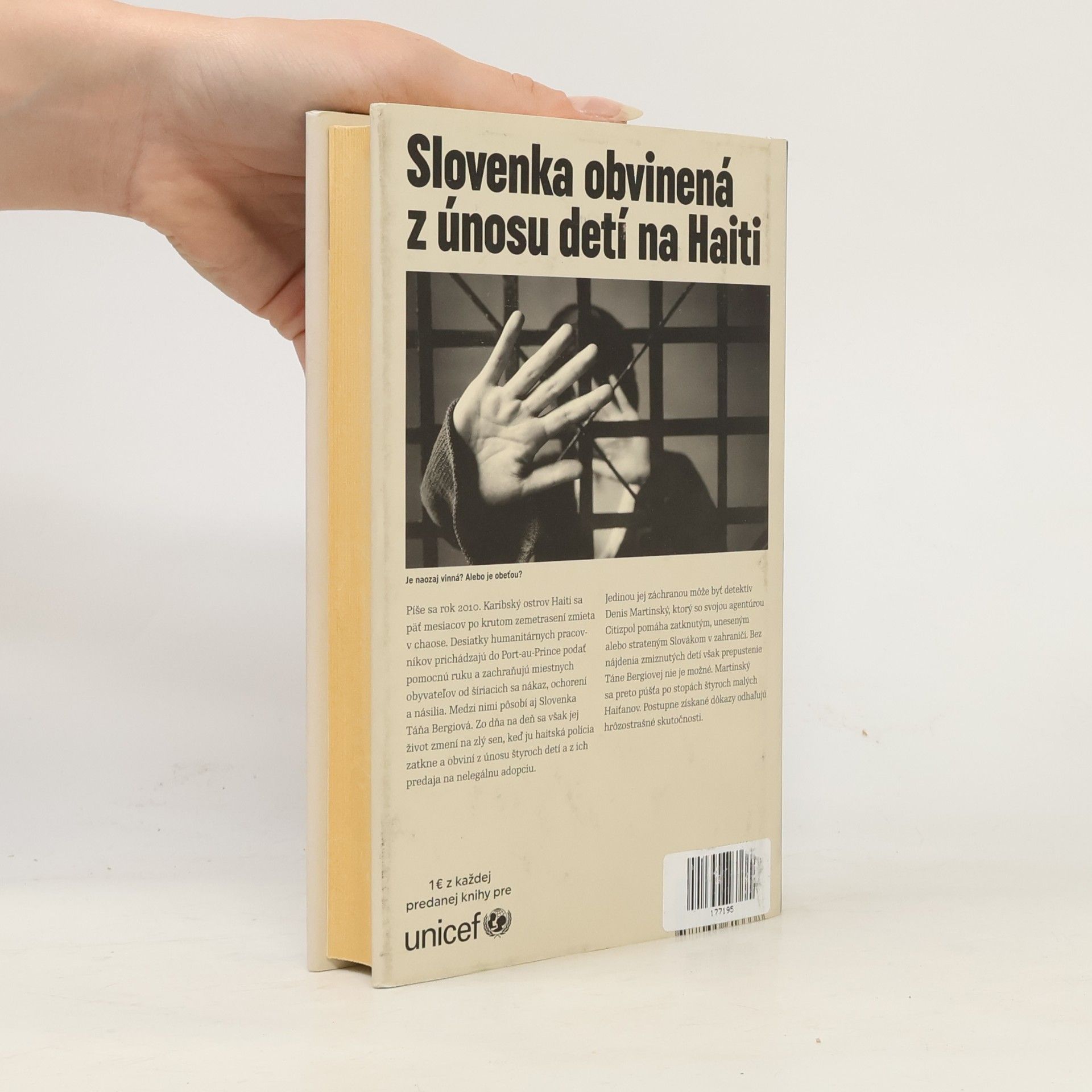 Marko Thelen Dlhé tiene Karibiku