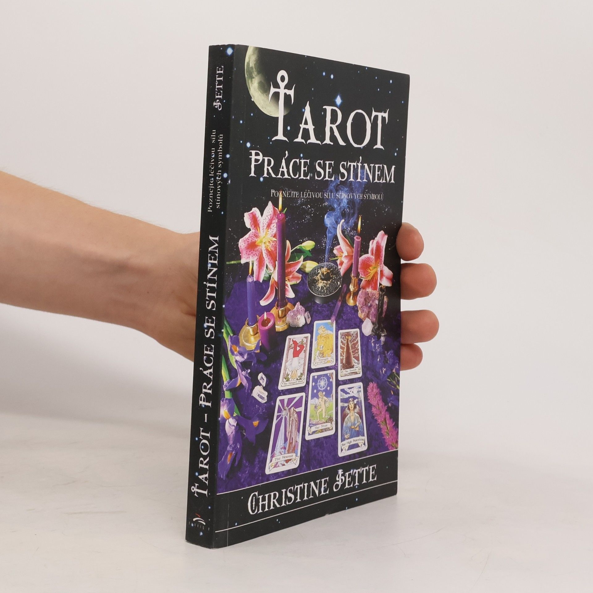 Christine Jette Tarot. Práce se stínem