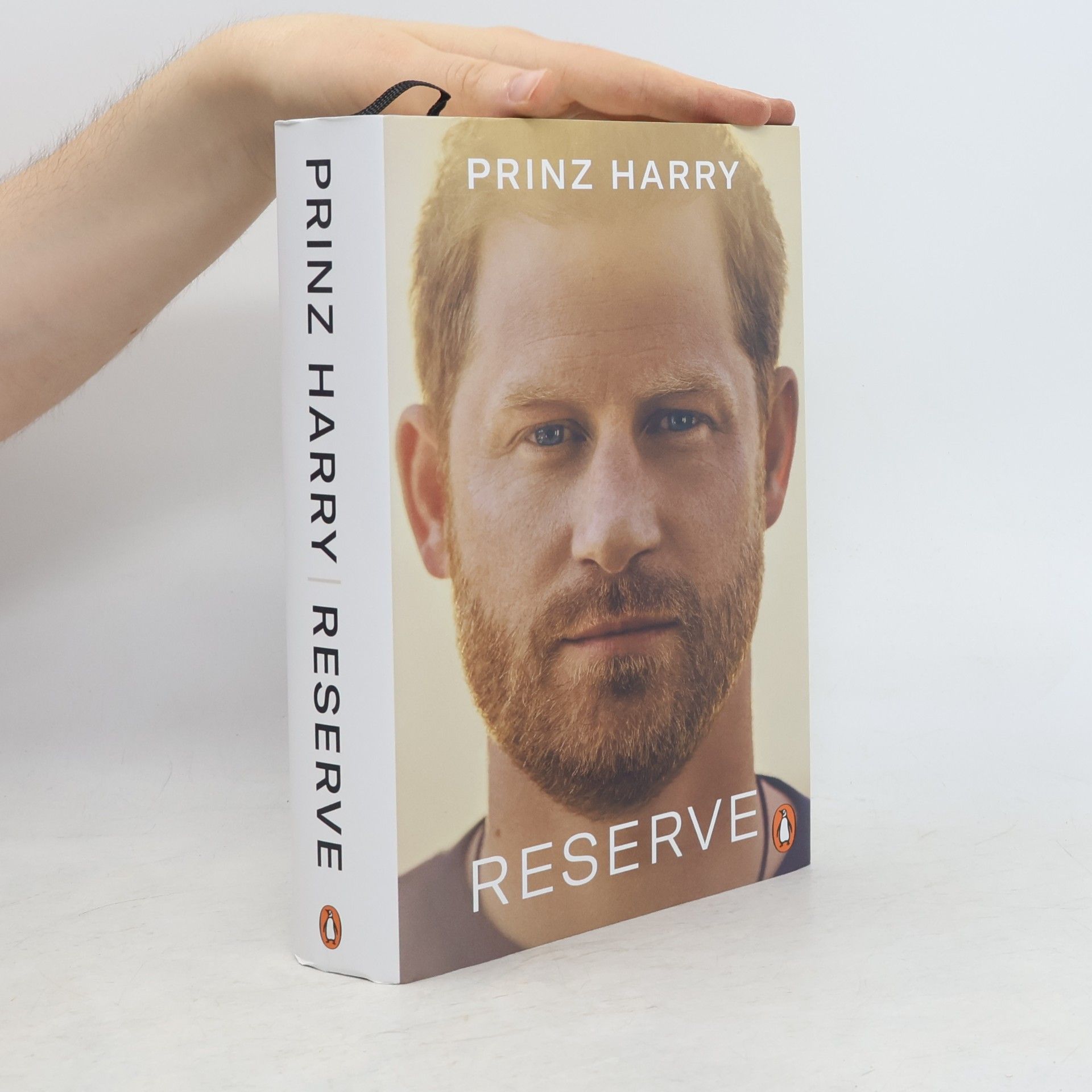 Princ Harry Reserve