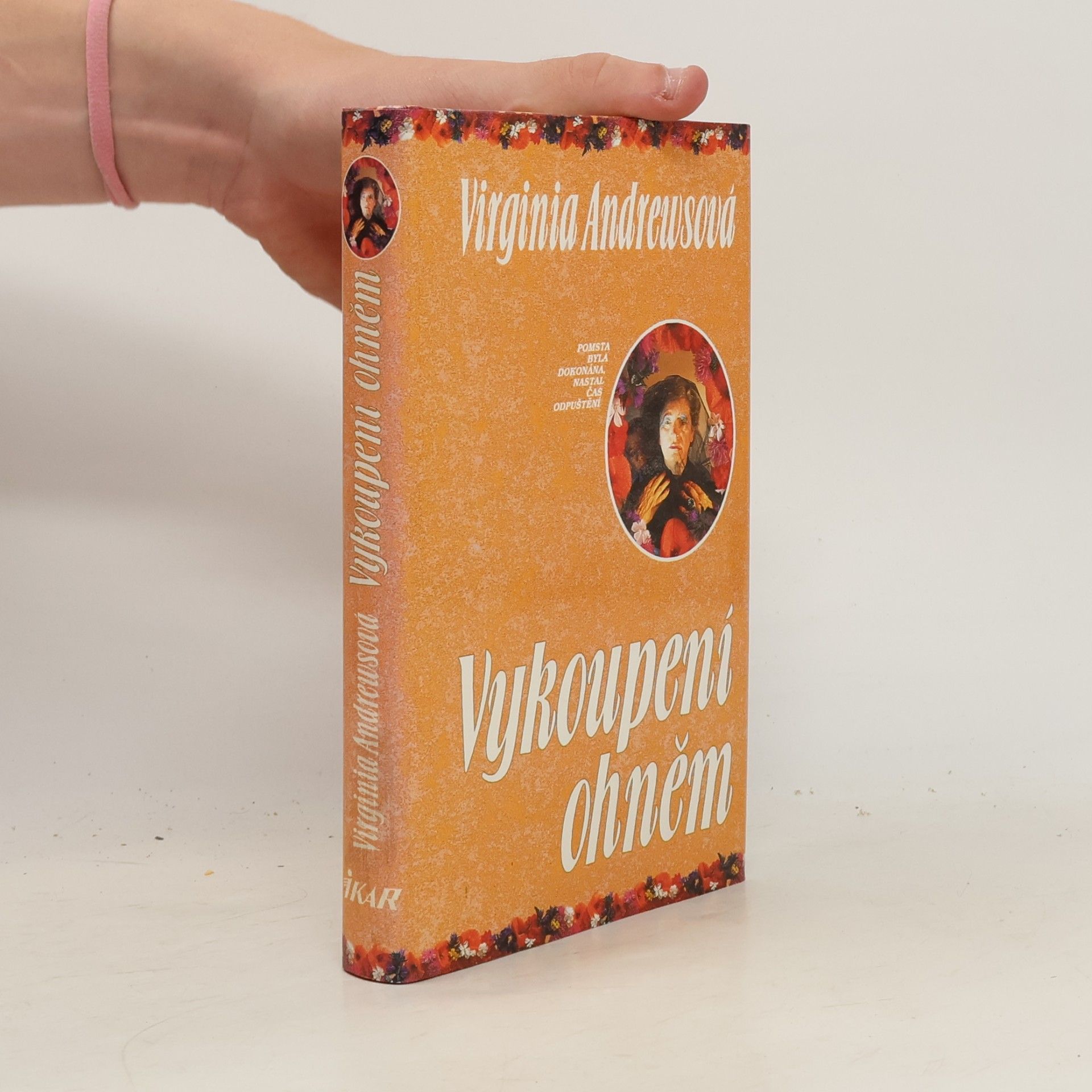 V. C. Andrews Vykoupení ohněm