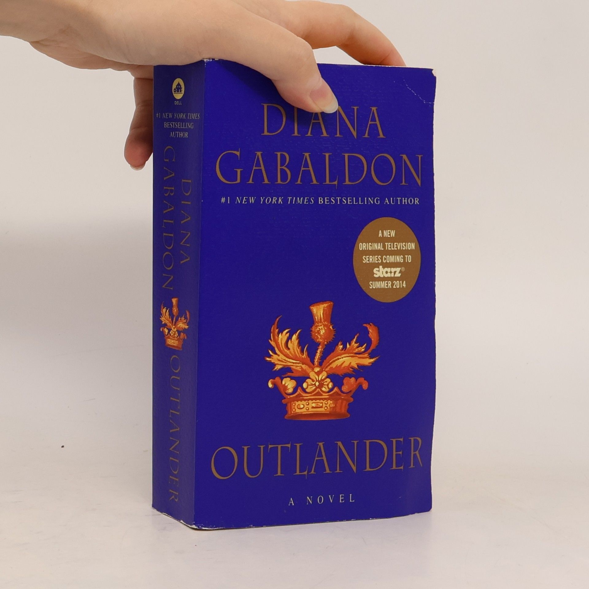 Diana Gabaldon Outlander