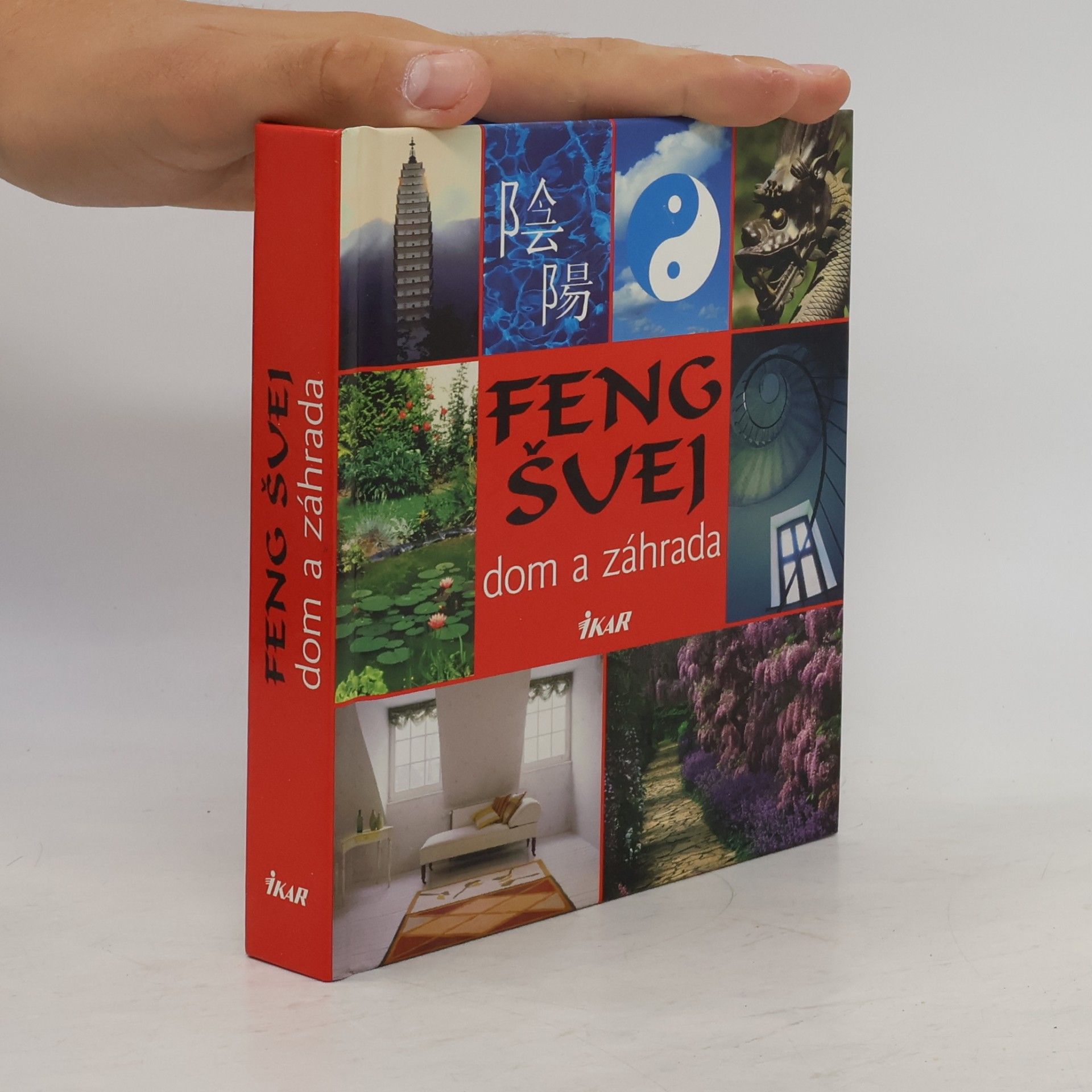 Feng Šuei dom a záhrada