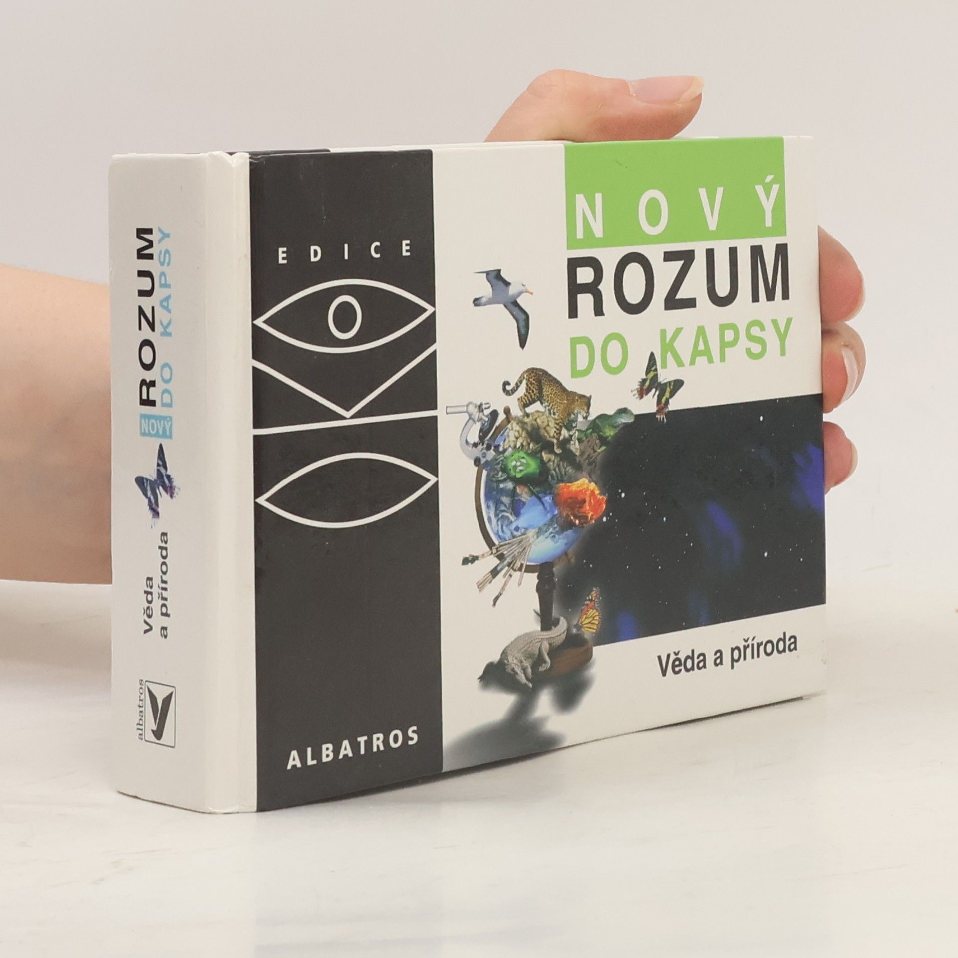 Various authors Nový rozum do kapsy. Věda a příroda