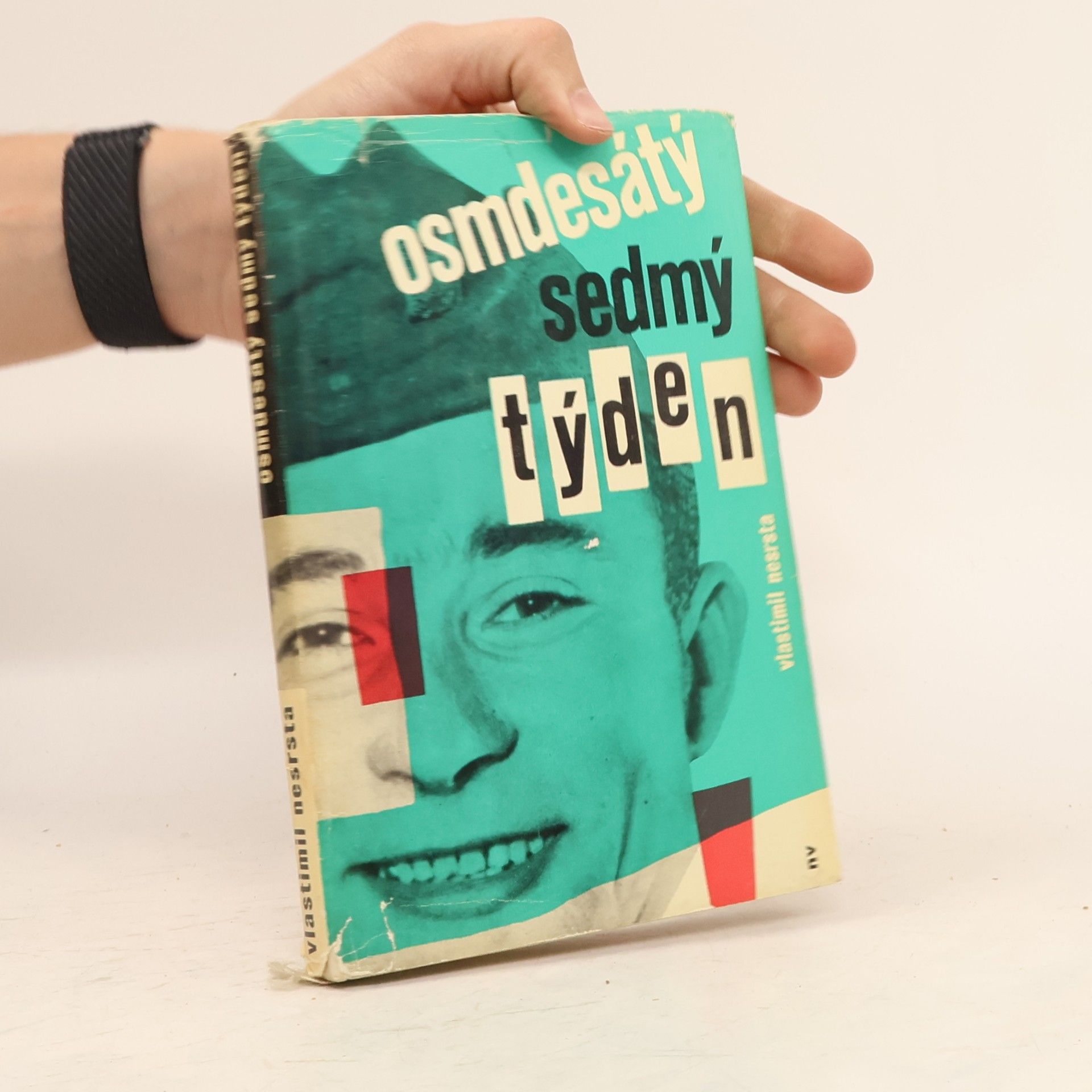 Vlastimil Nesrsta Osmdesátý sedmý týden