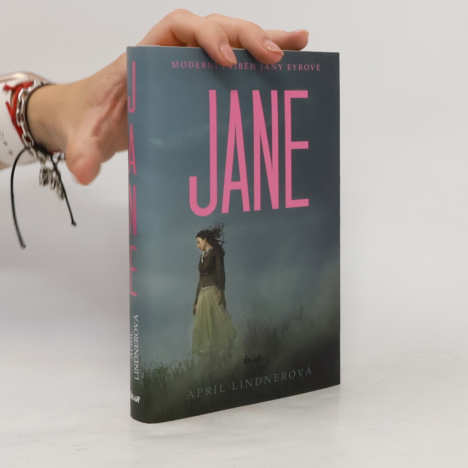 April Lindner Jane. Moderní příběh Jany Eyrové