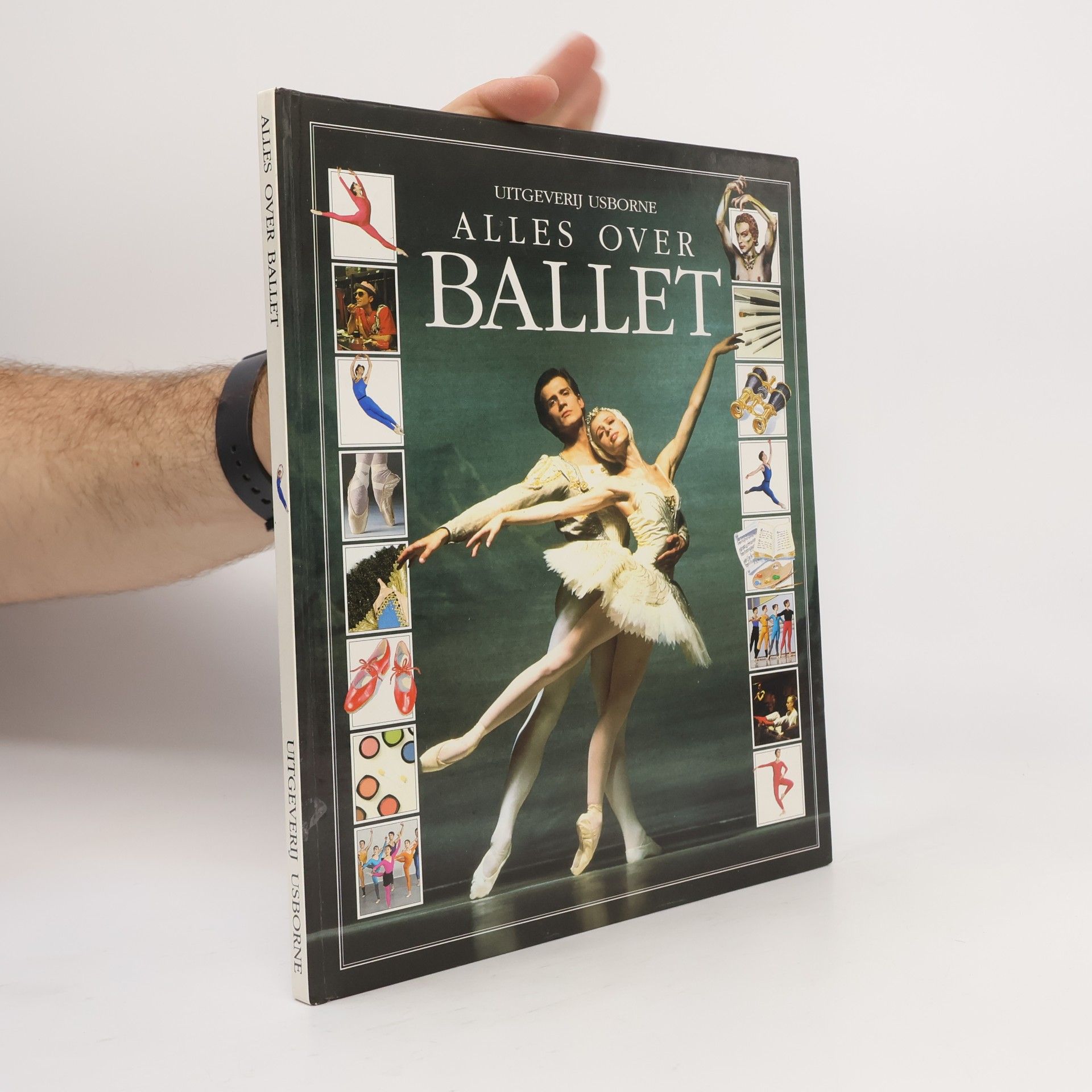 TATCHELL Alles over ballet