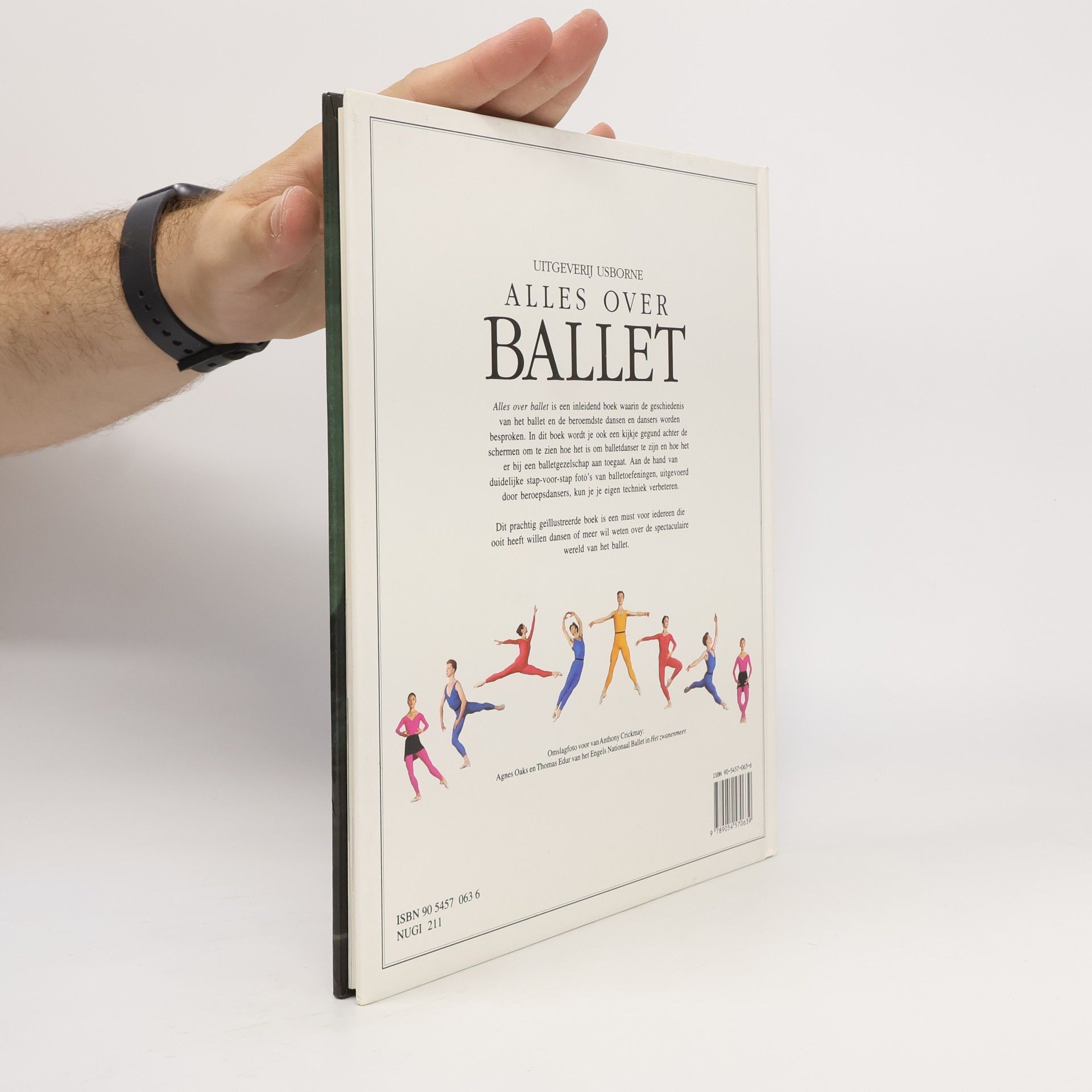 TATCHELL Alles over ballet