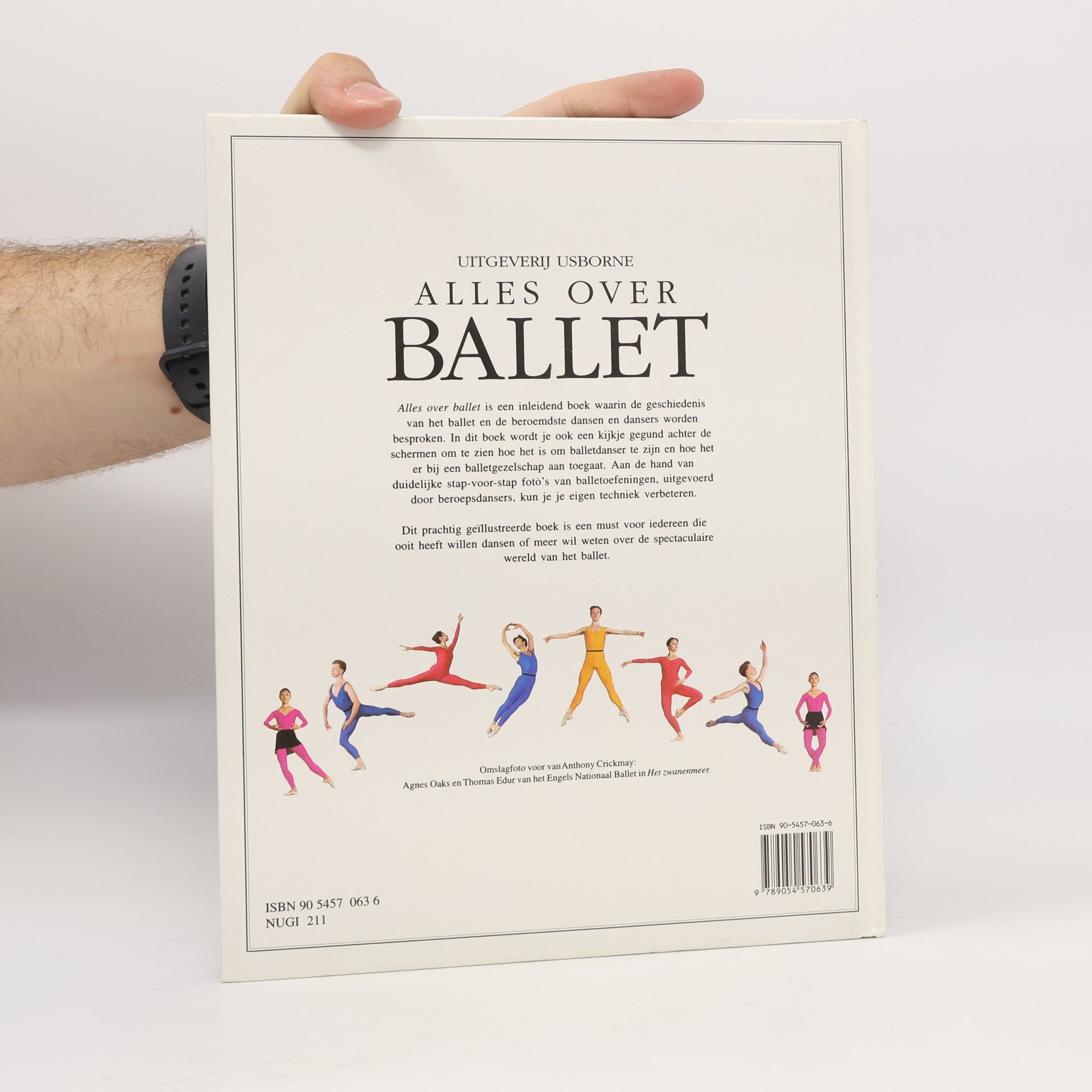TATCHELL Alles over ballet