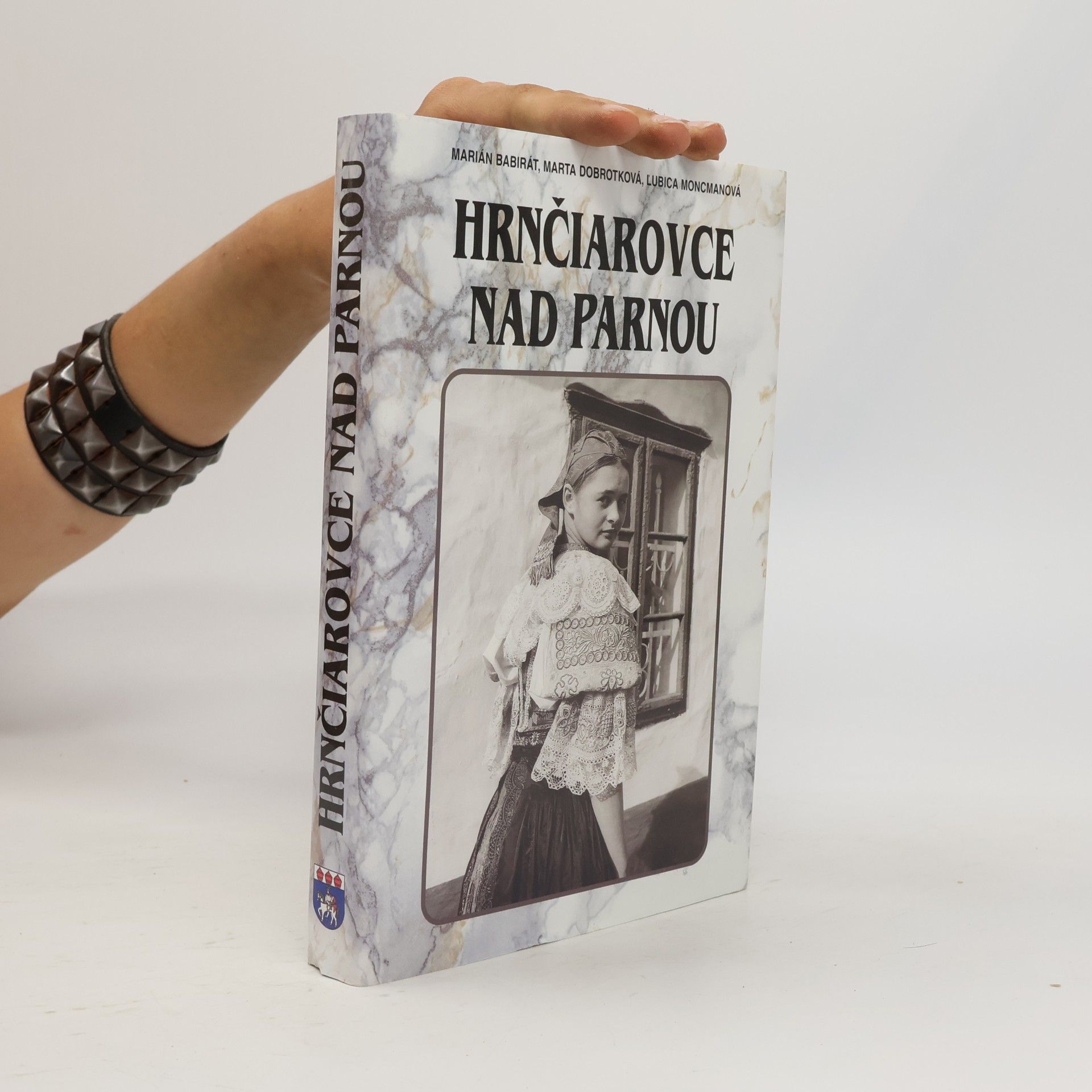 Hrnčiarovce nad Parnou