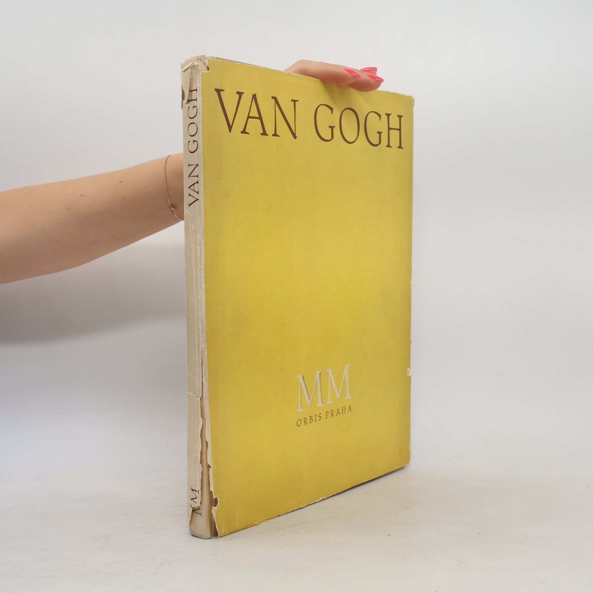 Autores varios Vincent van Gogh