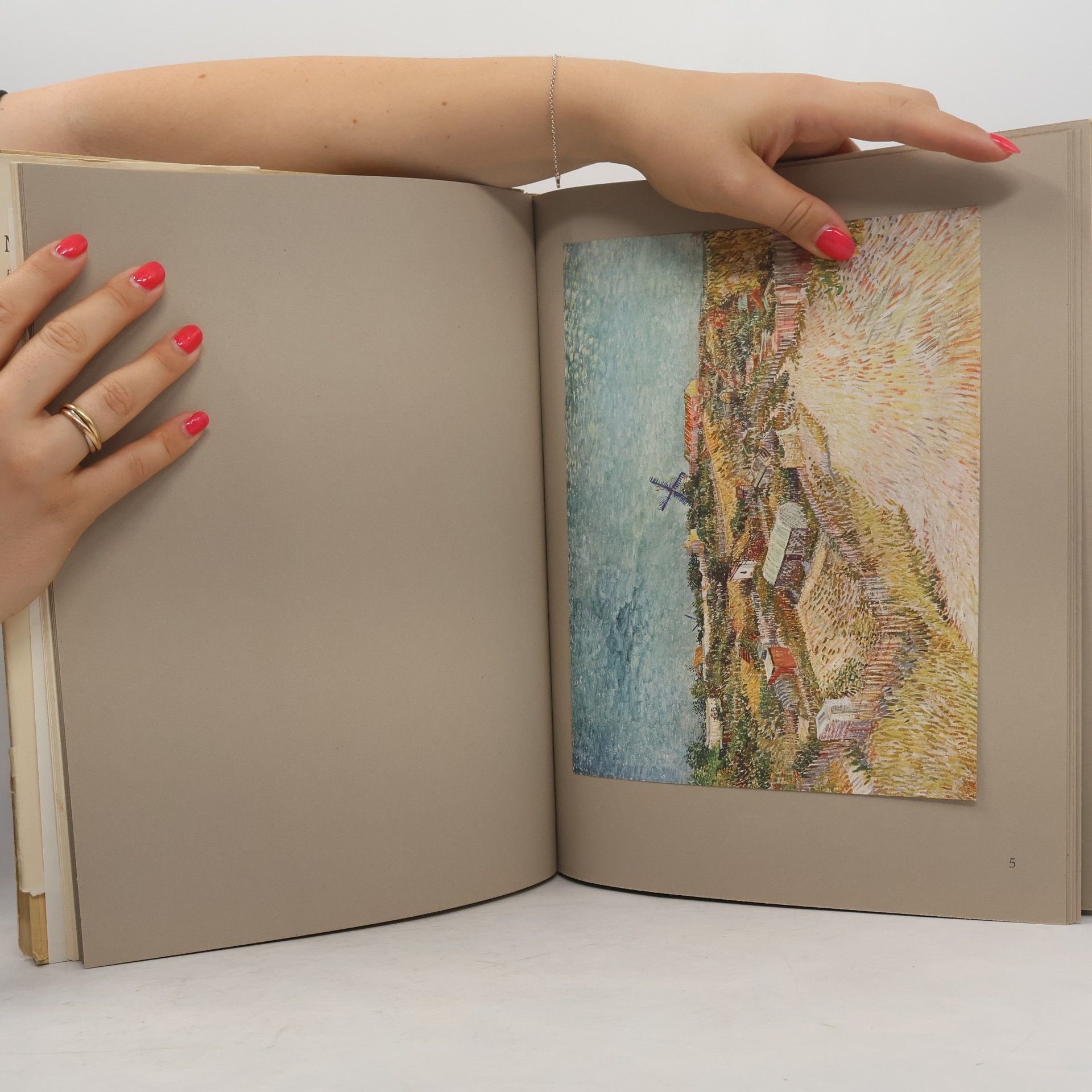 Autores varios Vincent van Gogh