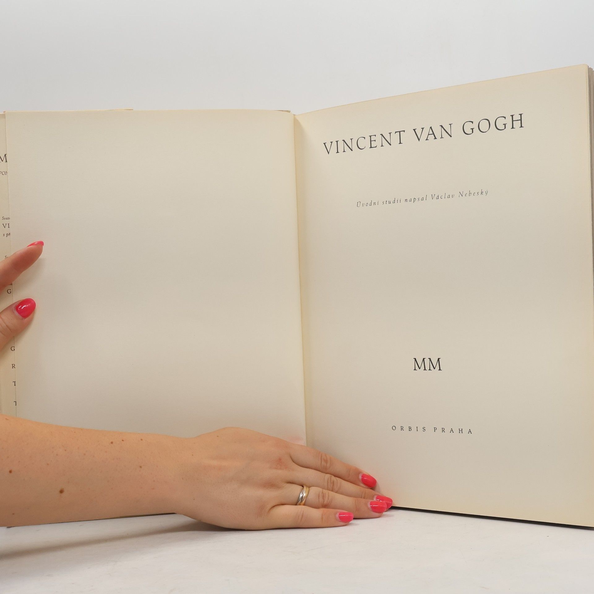 Autores varios Vincent van Gogh