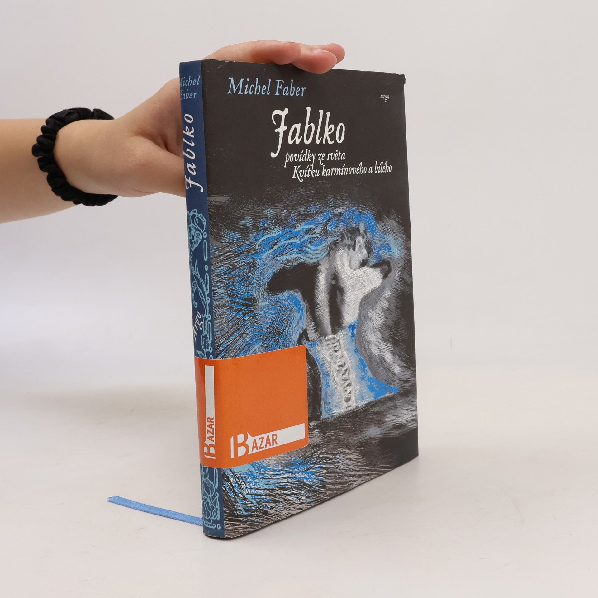 Michel Faber Jablko