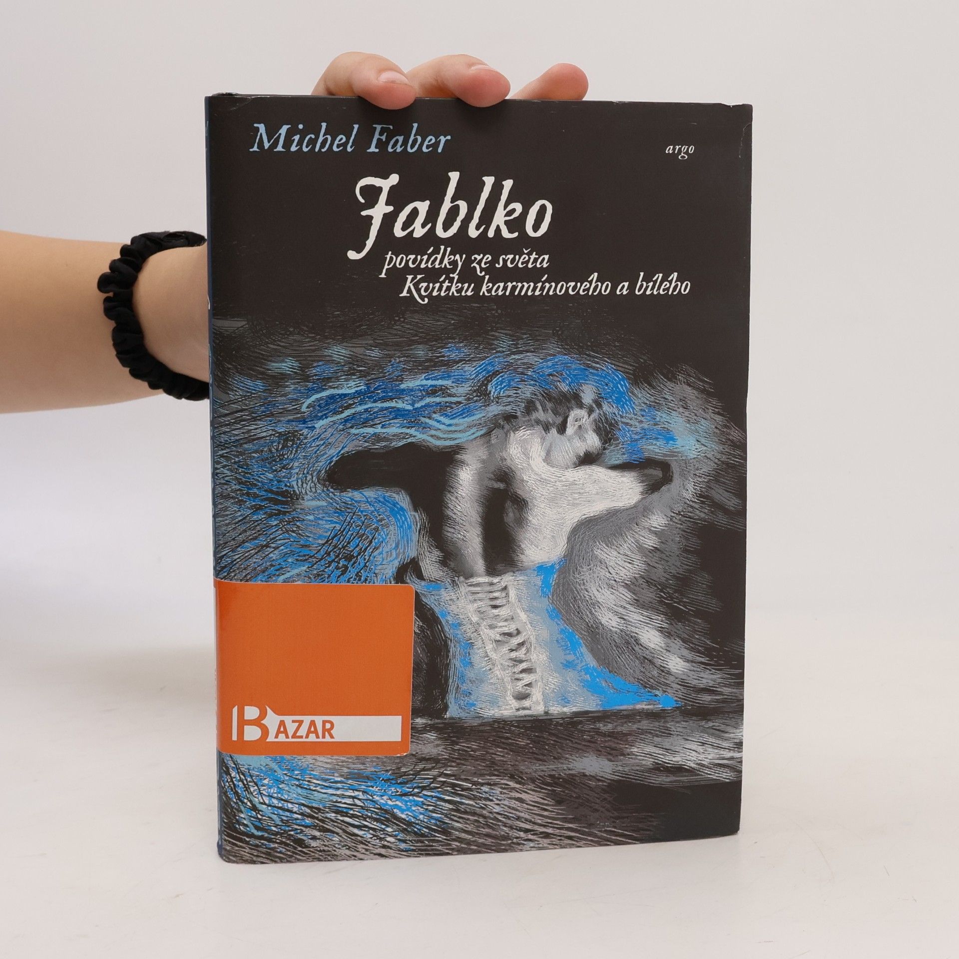 Michel Faber Jablko