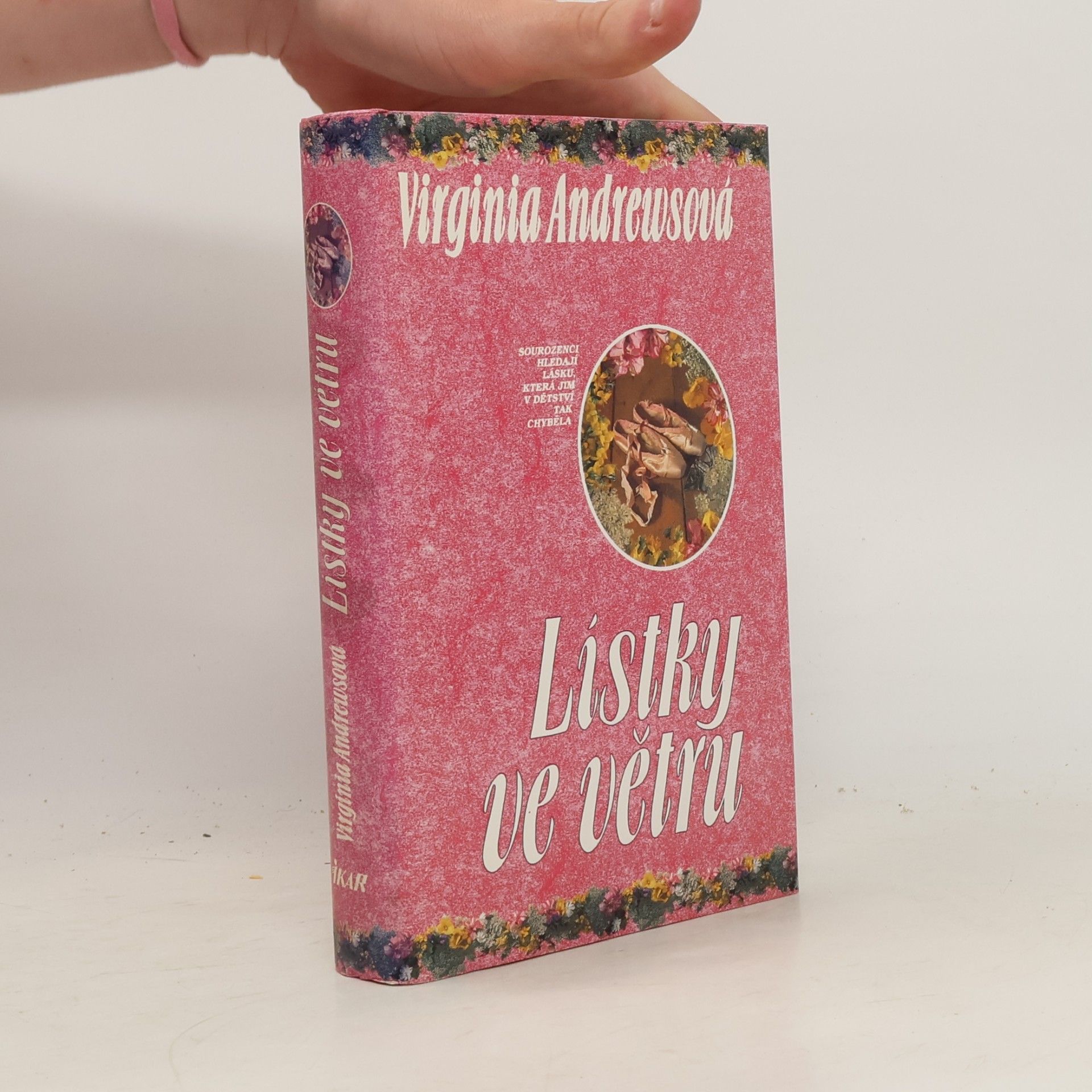 V. C. Andrews Lístky ve větru