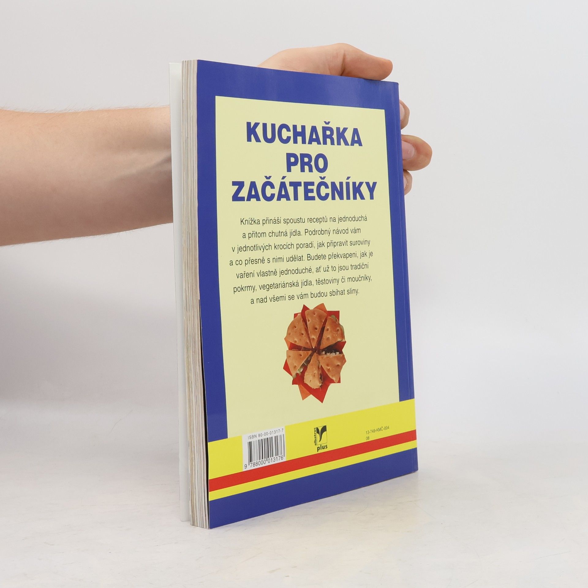 Fiona Watt Kuchařka pro začátečníky