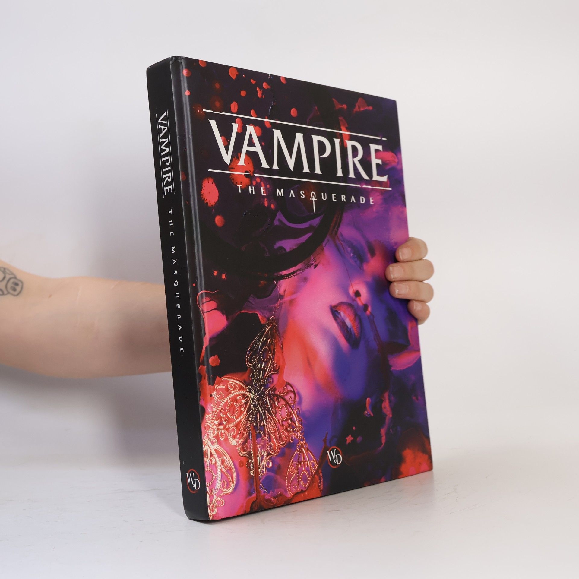 Karl Bergström Vampire: The Masquerade: Vampire