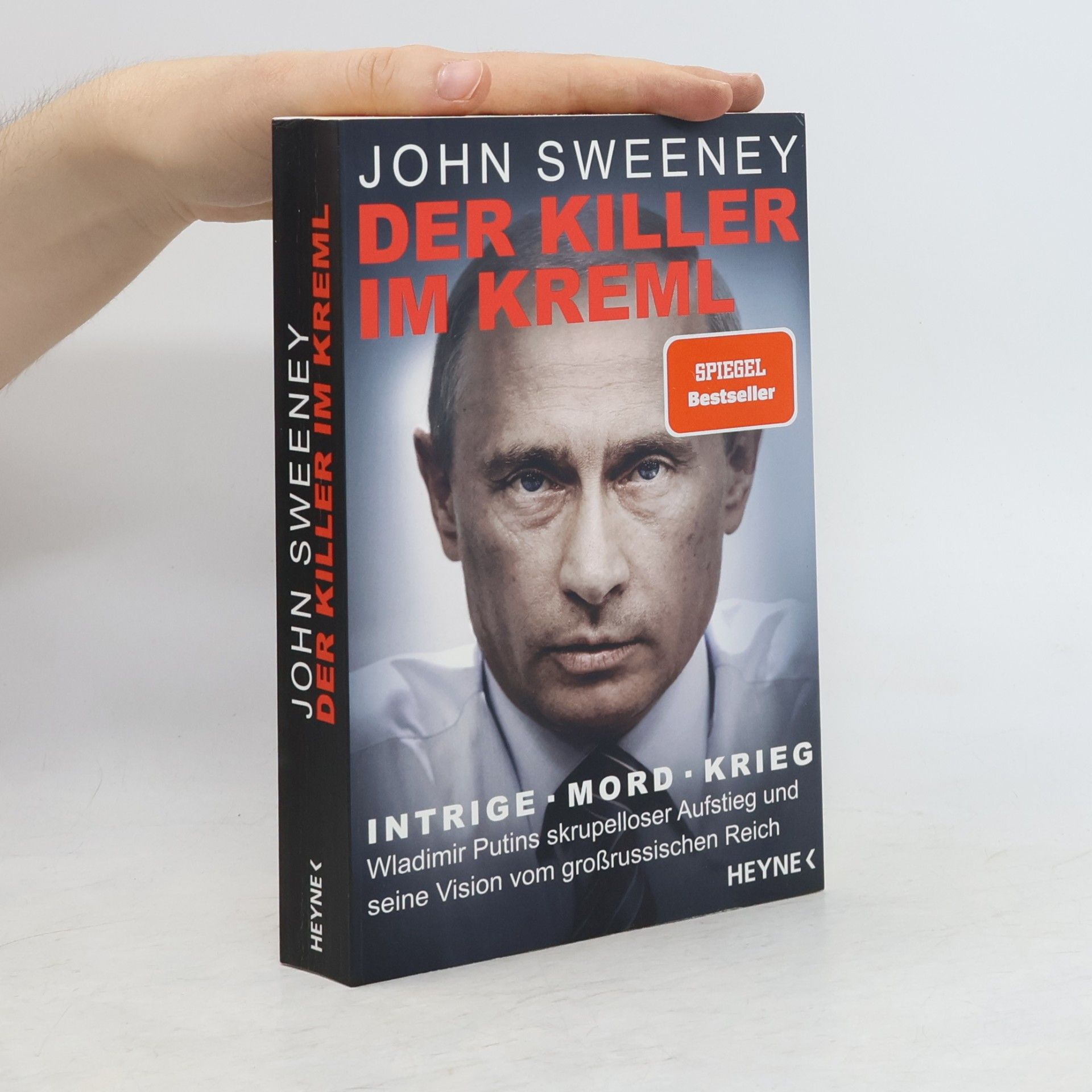 Der Killer im Kreml