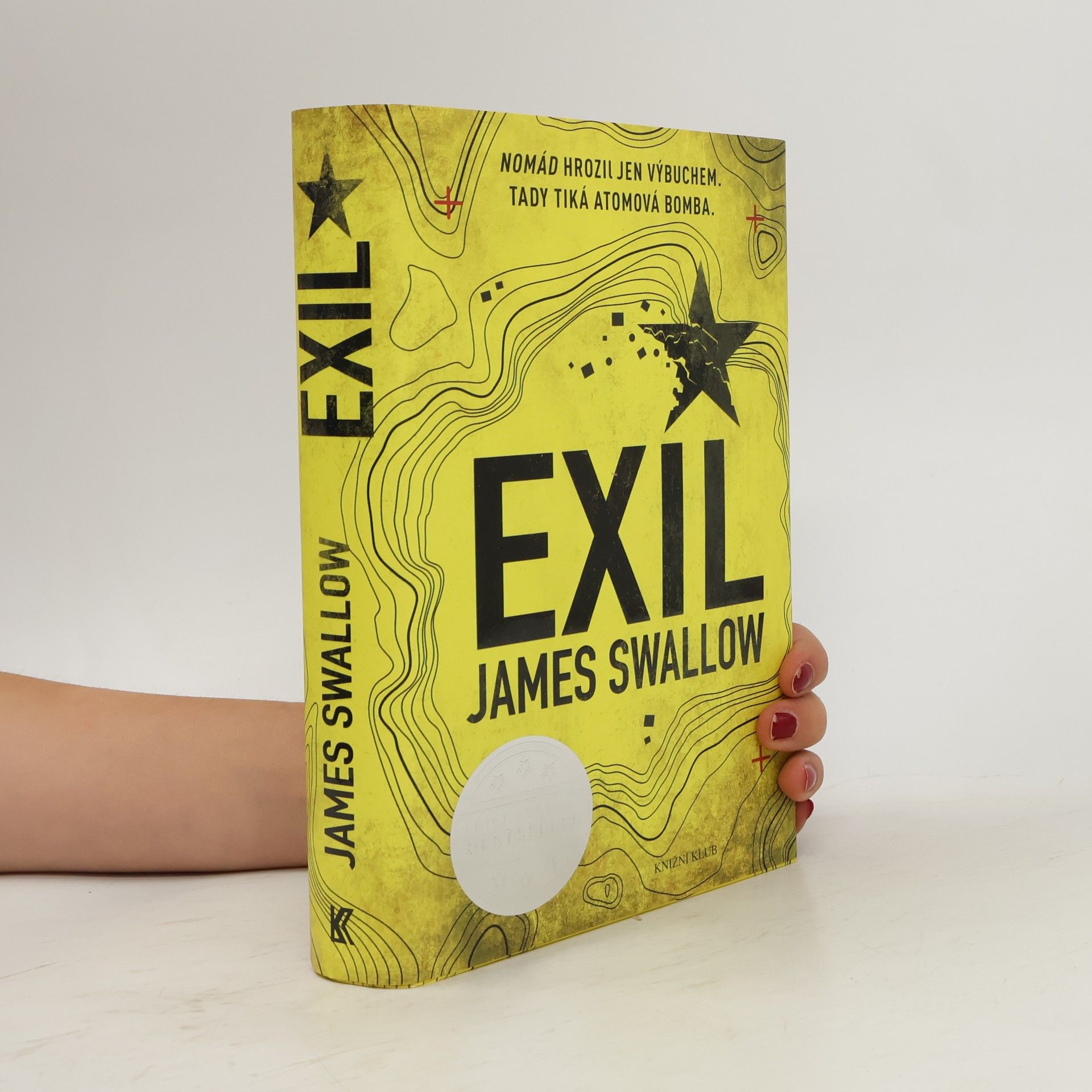 James Swallow Exil