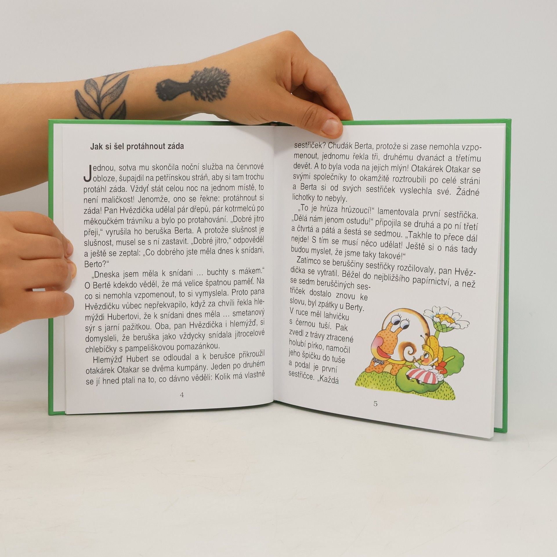 Ludvík Středa Příhody pana Hvězdičky